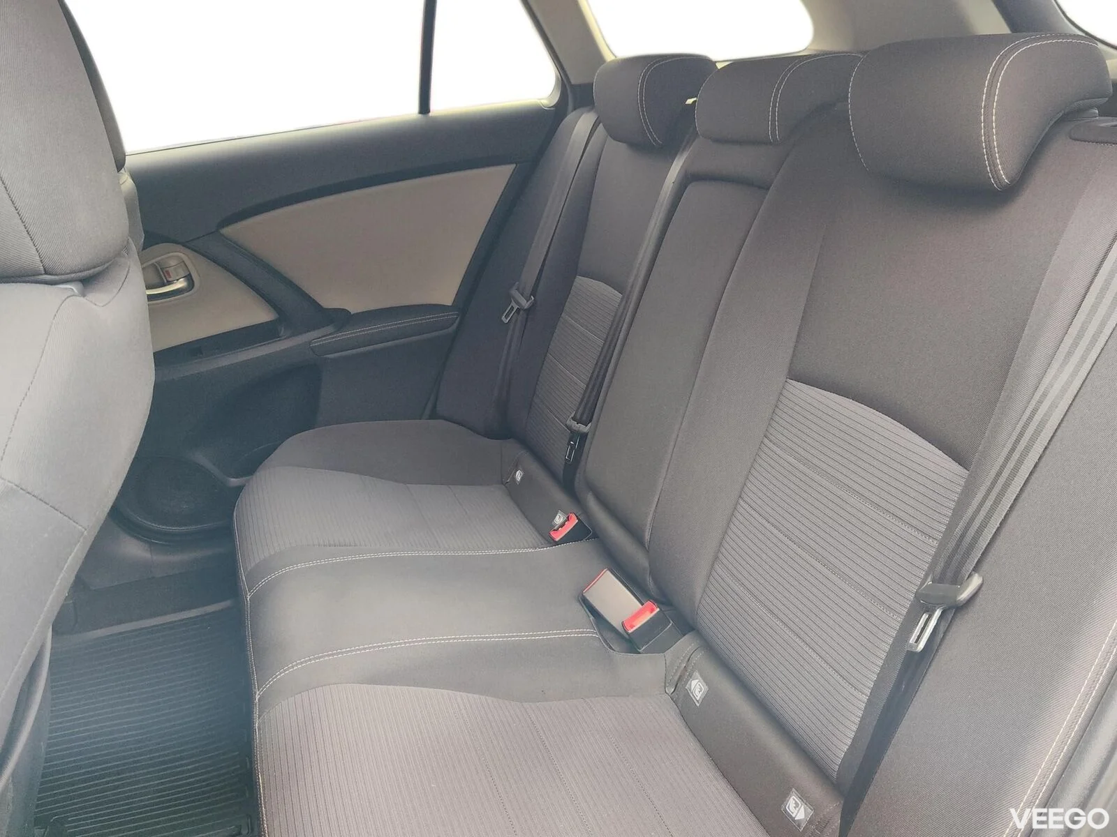 Toyota Avensis 108kW