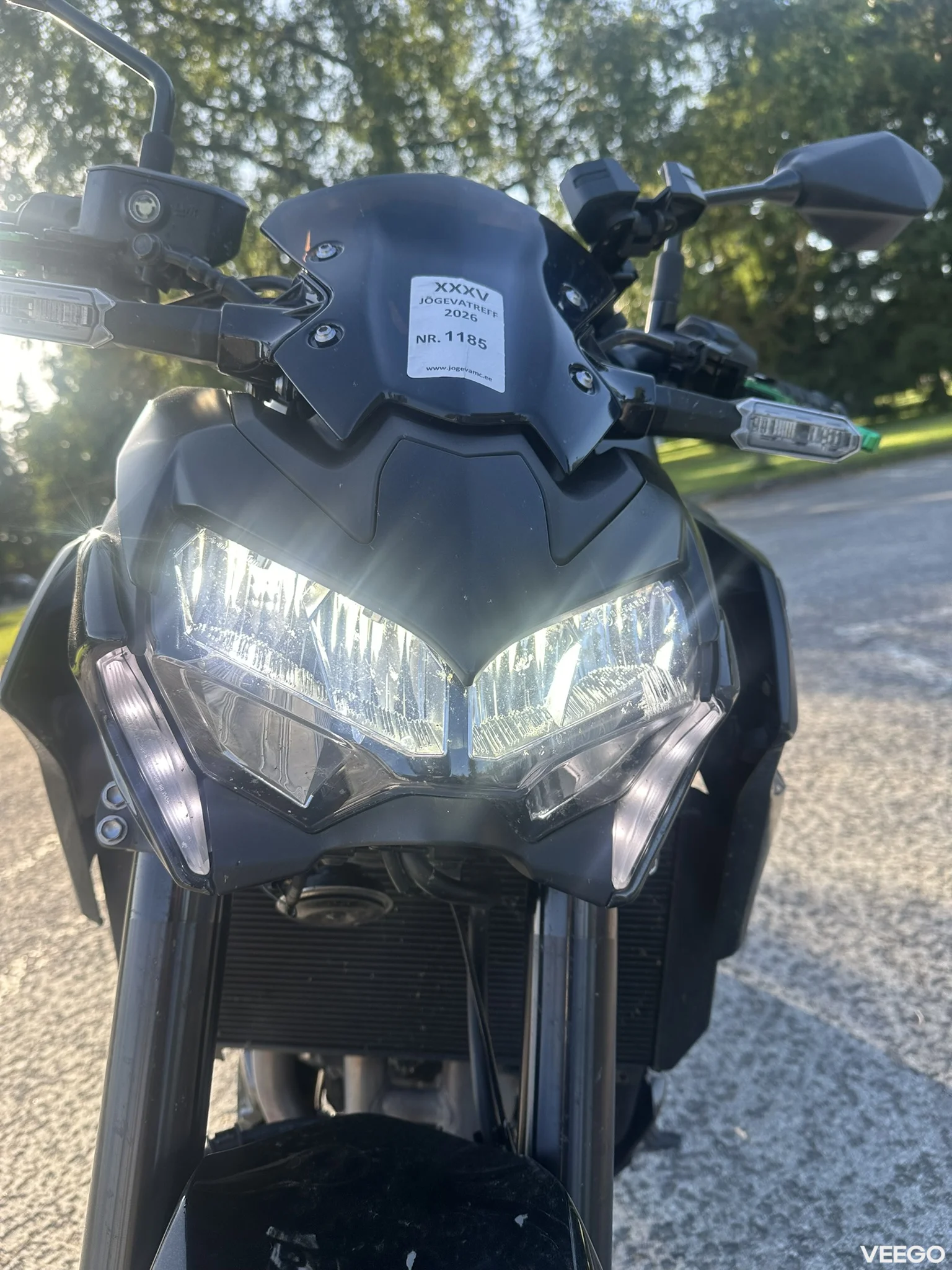 Kawasaki Z900 0.9 92kW