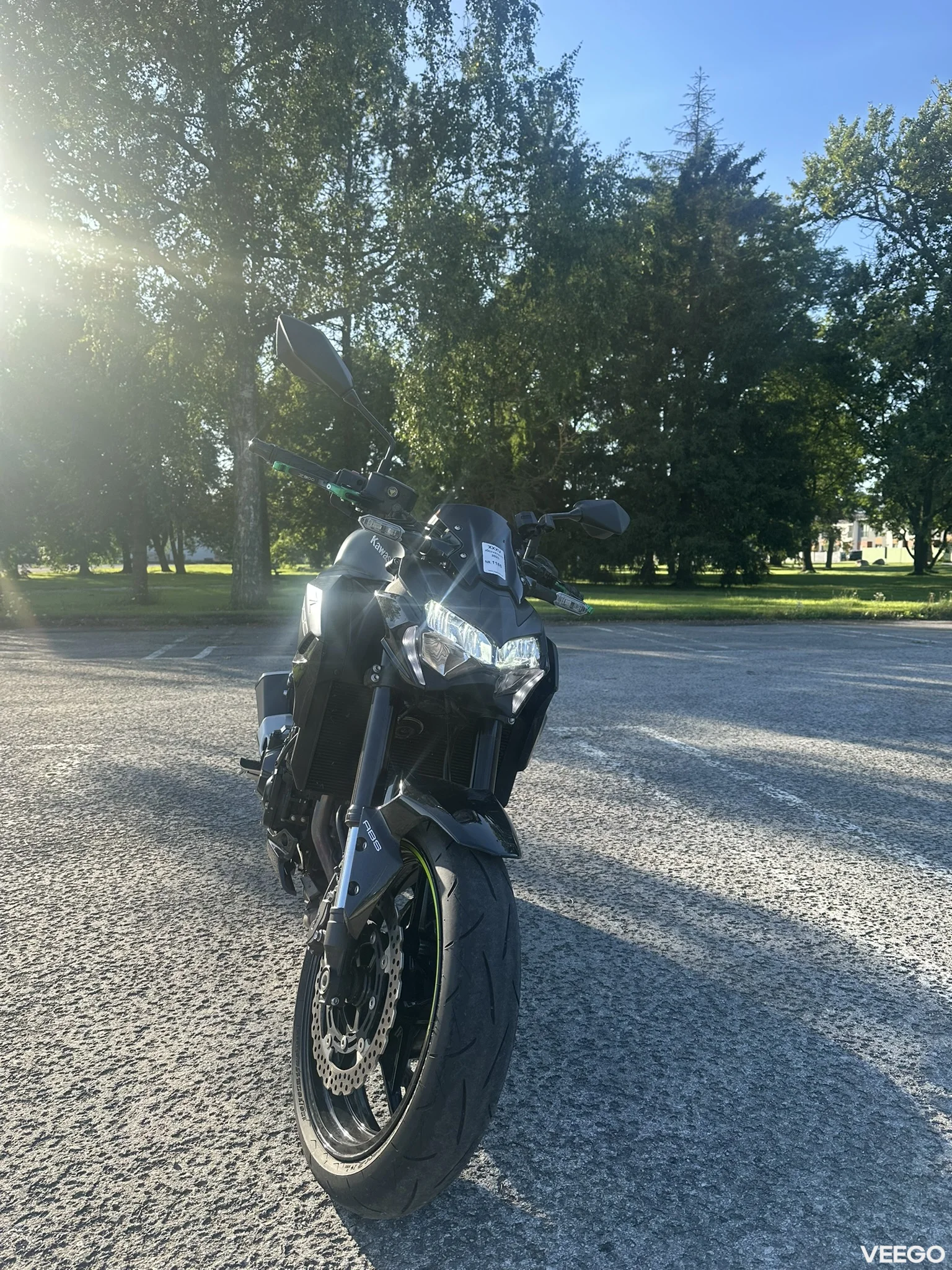 Kawasaki Z900 0.9 92kW