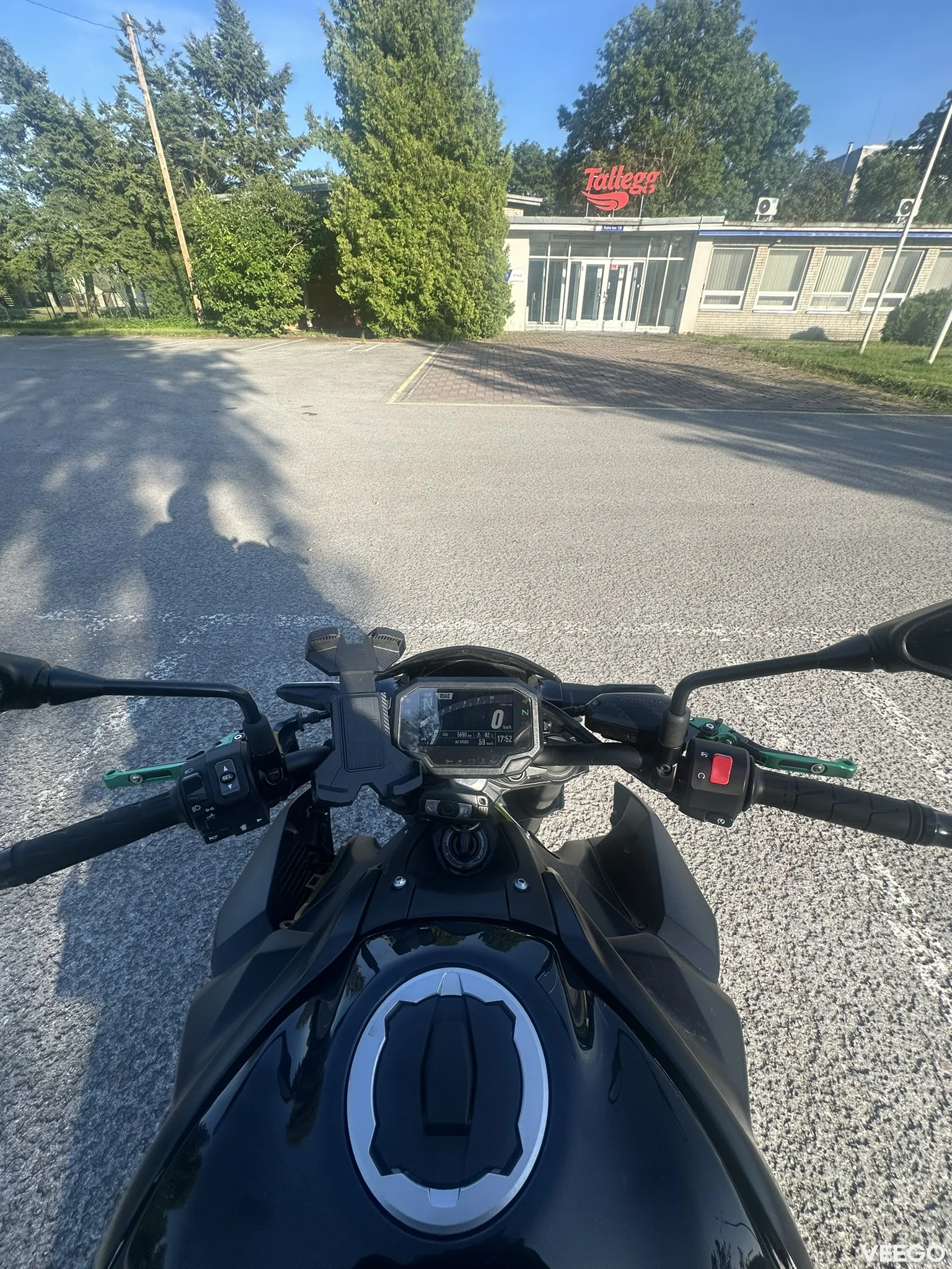 Kawasaki Z900 0.9 92kW