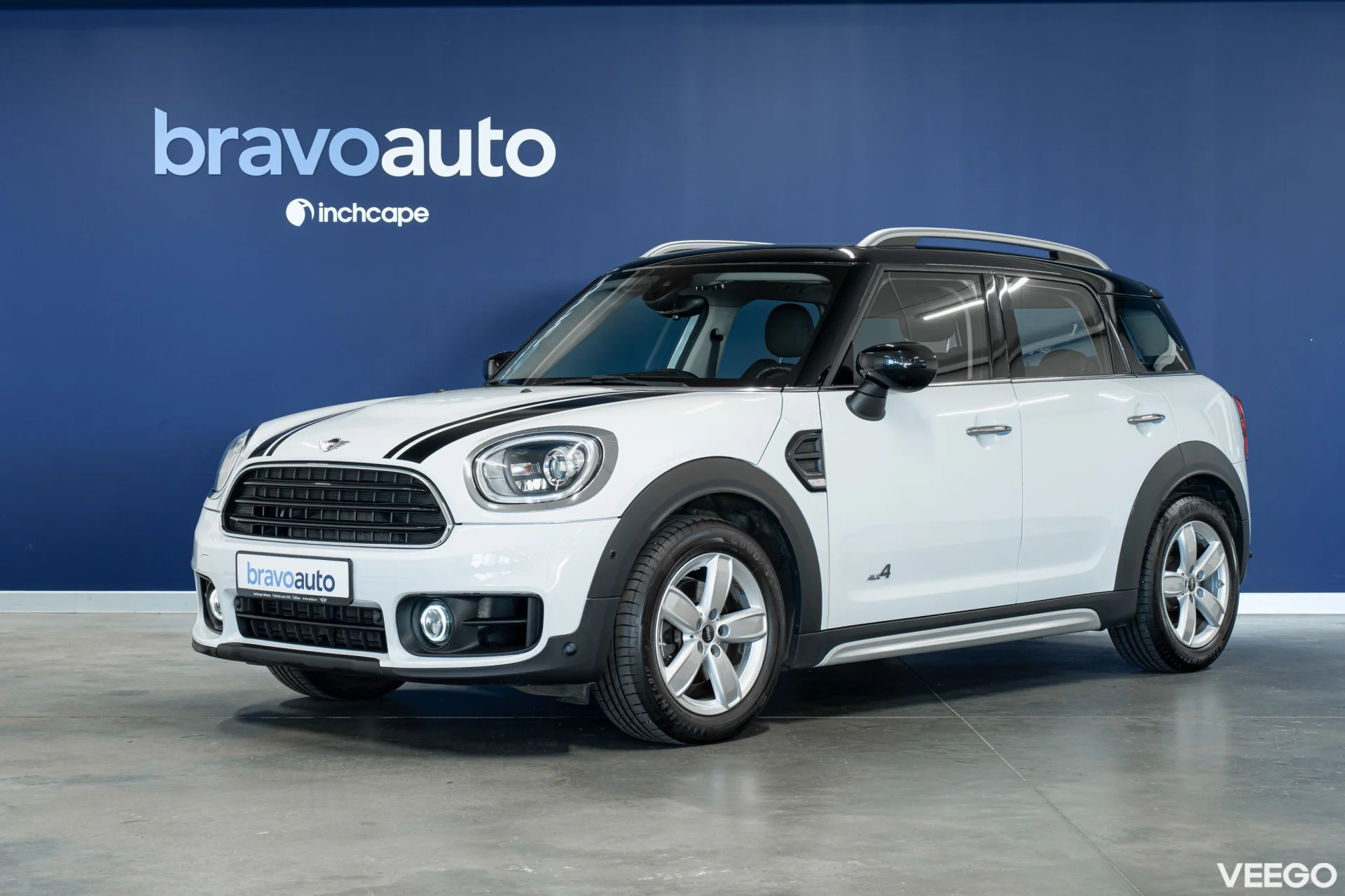 Mini Countryman COOPER ALL4 100kW