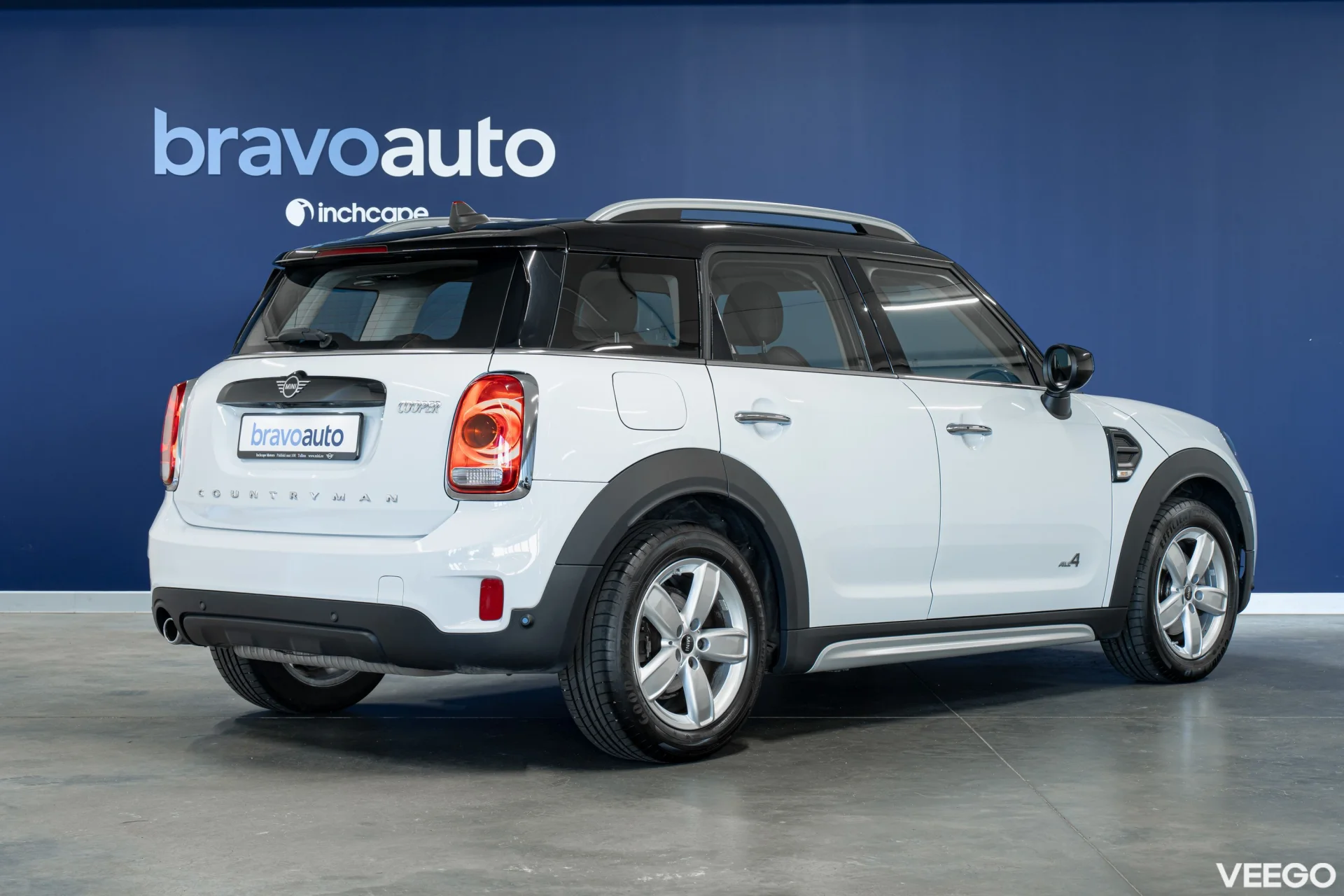 Mini Countryman COOPER ALL4 100kW