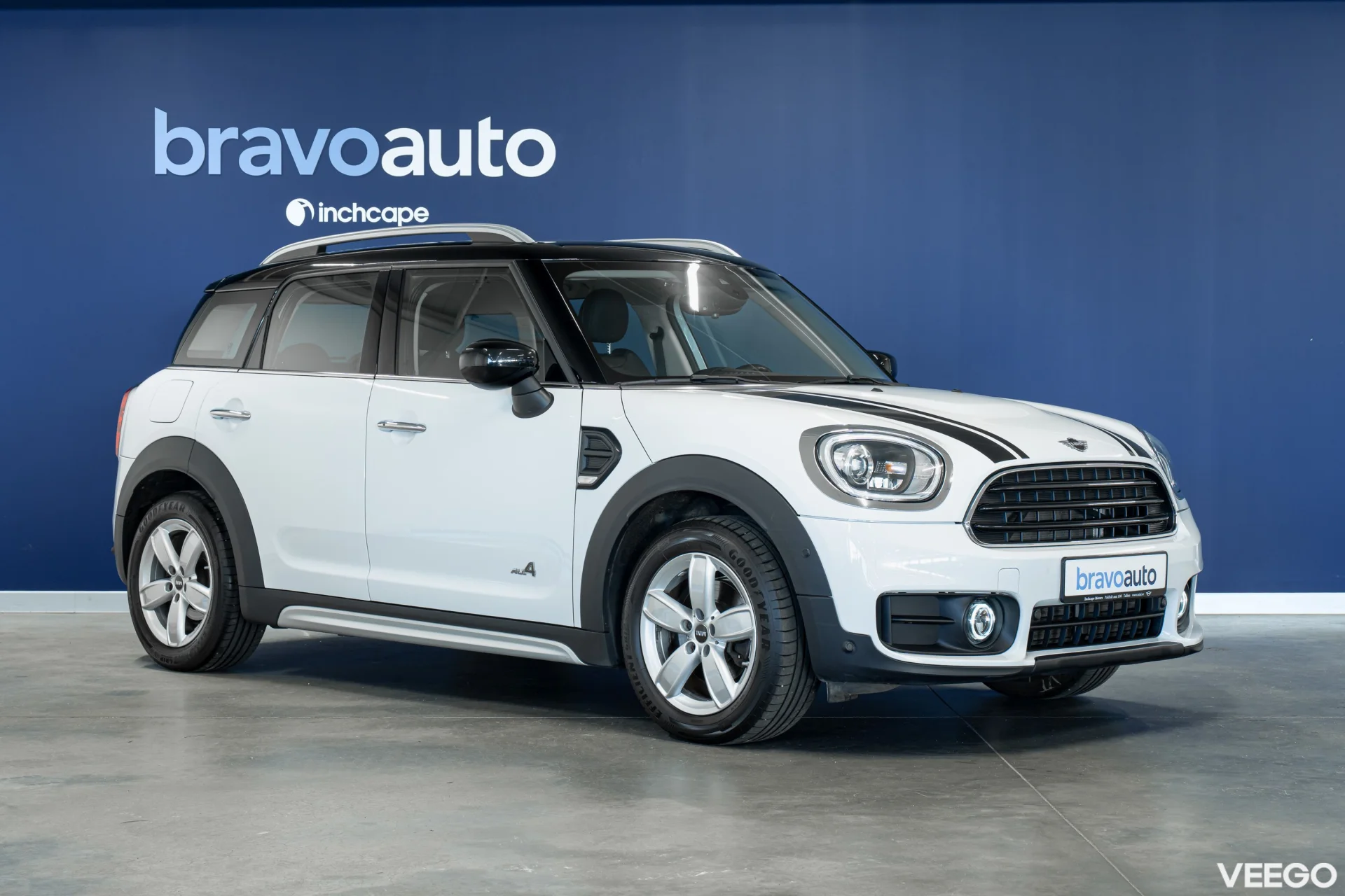 Mini Countryman COOPER ALL4 100kW