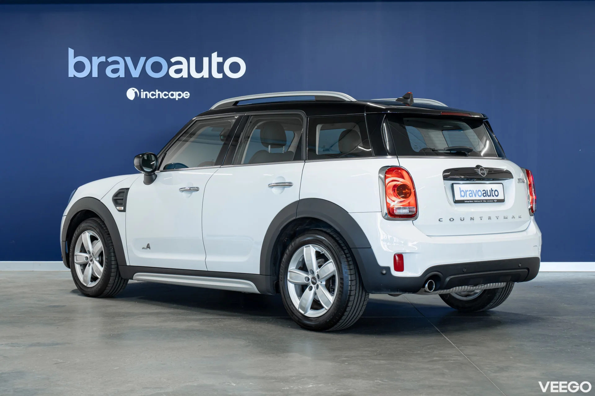 Mini Countryman COOPER ALL4 100kW