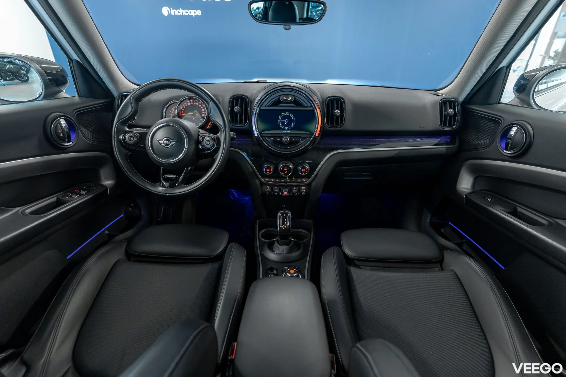 Mini Countryman COOPER ALL4 100kW