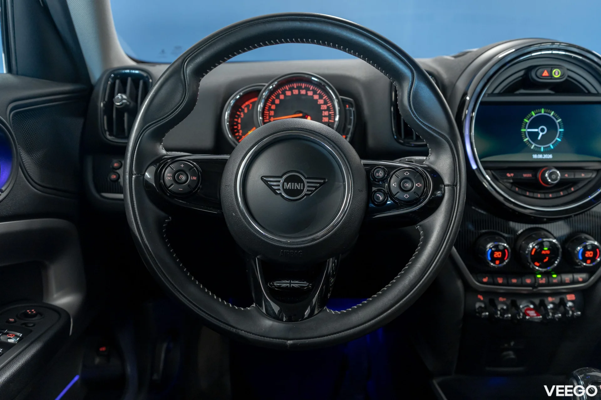 Mini Countryman COOPER ALL4 100kW