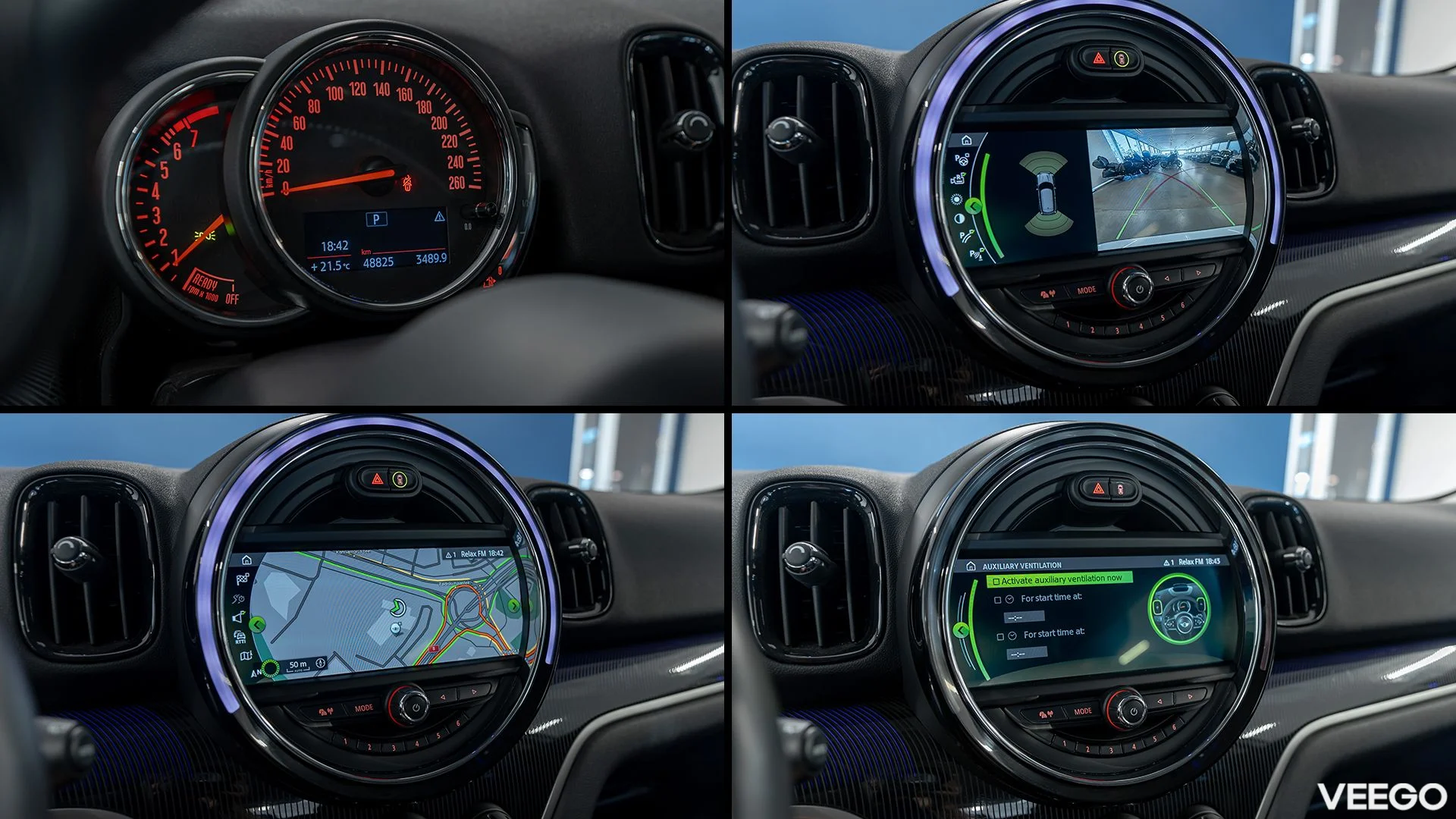 Mini Countryman COOPER ALL4 100kW
