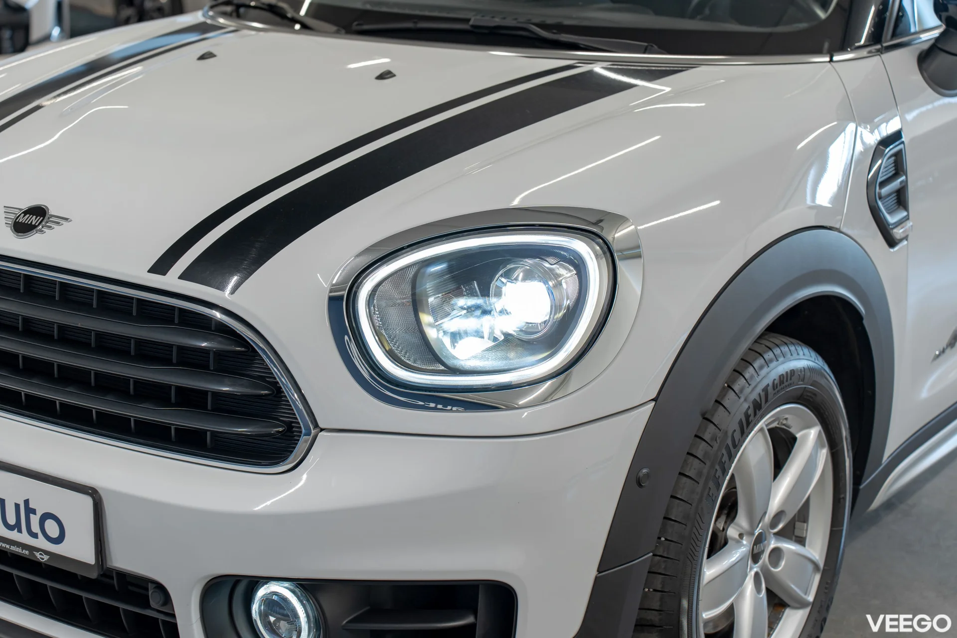 Mini Countryman COOPER ALL4 100kW