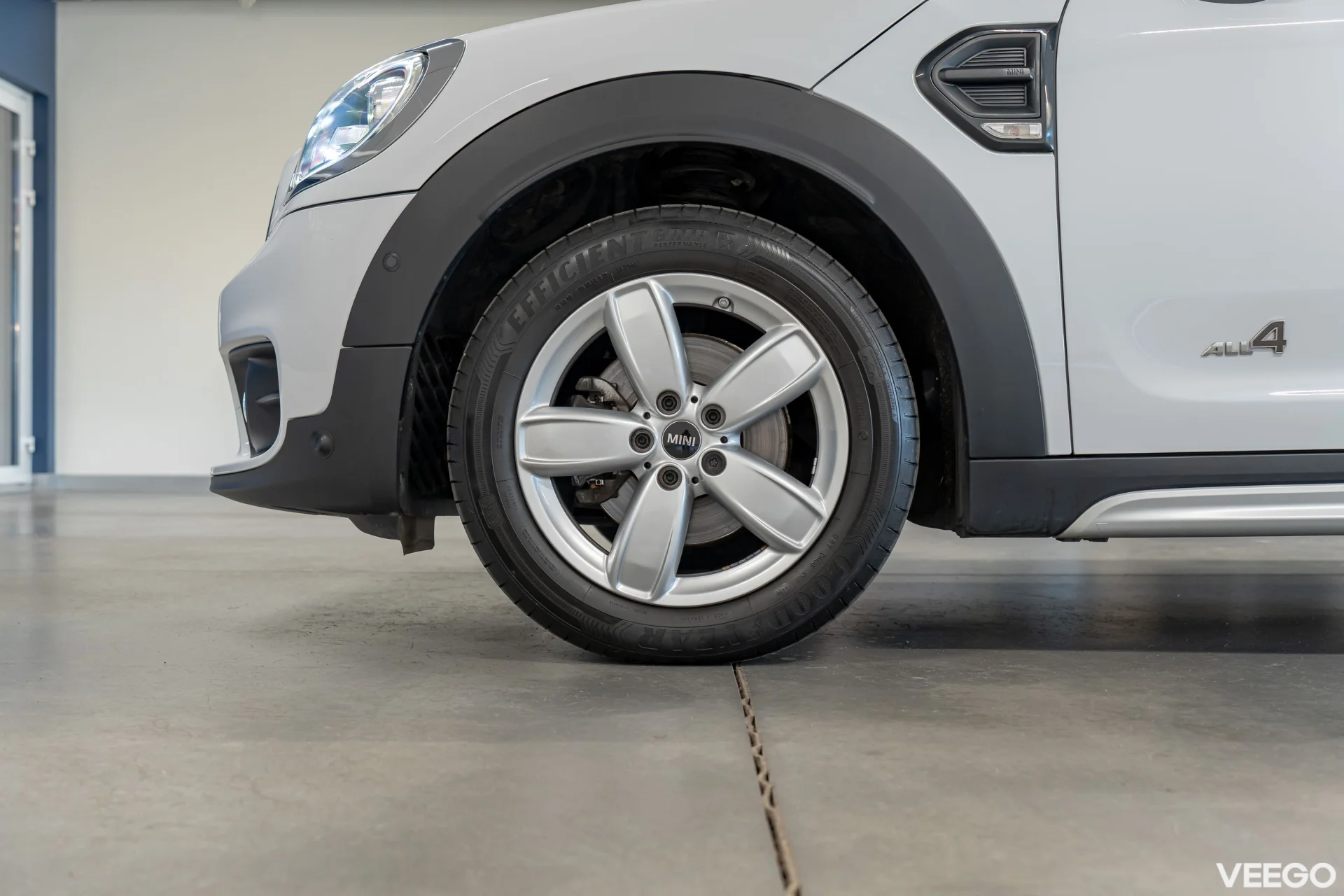 Mini Countryman COOPER ALL4 100kW