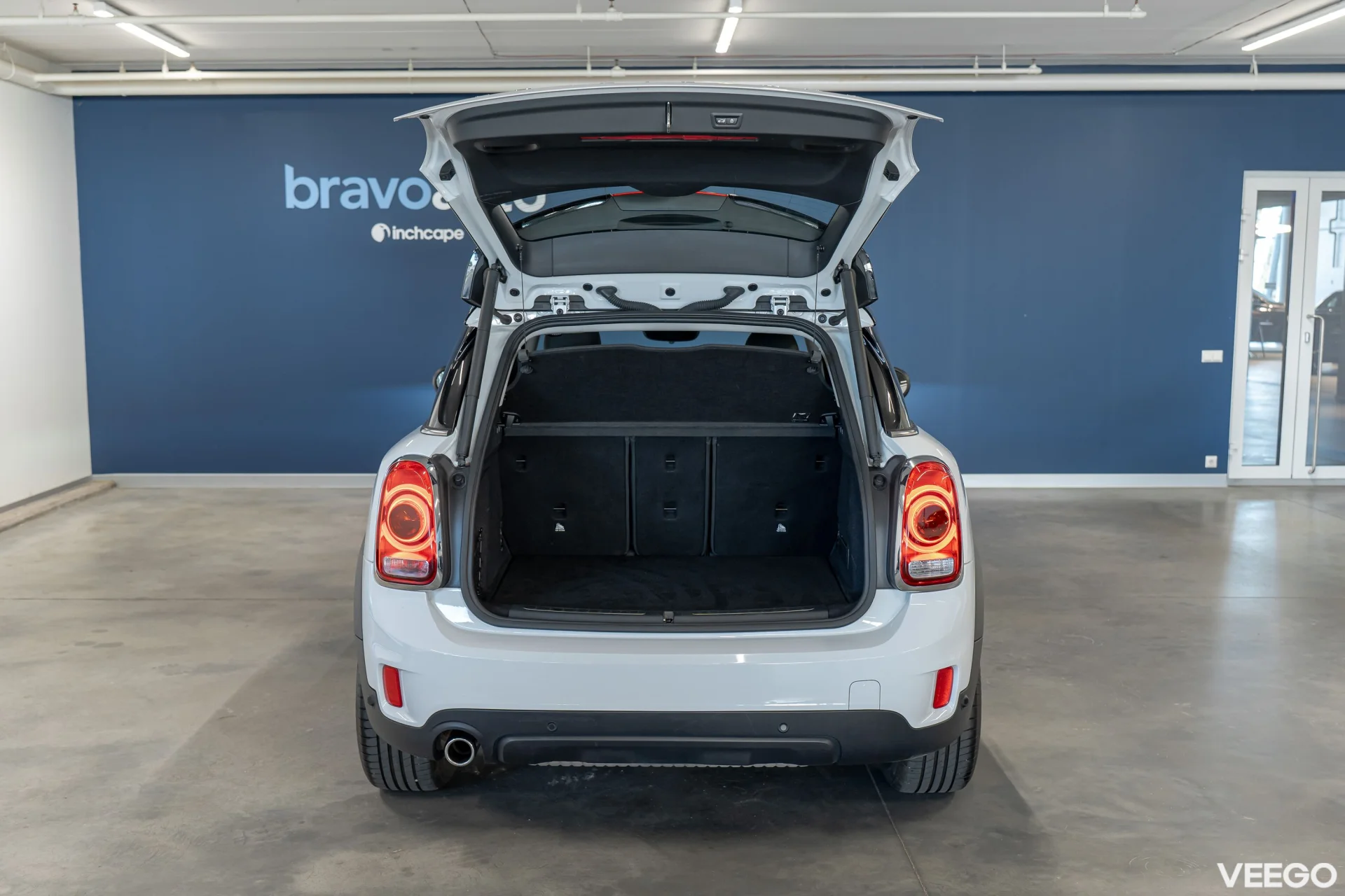 Mini Countryman COOPER ALL4 100kW