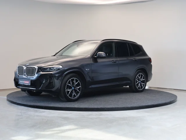 Image of BMW X3 30e xDrive M-Sportpakett 2 215kW