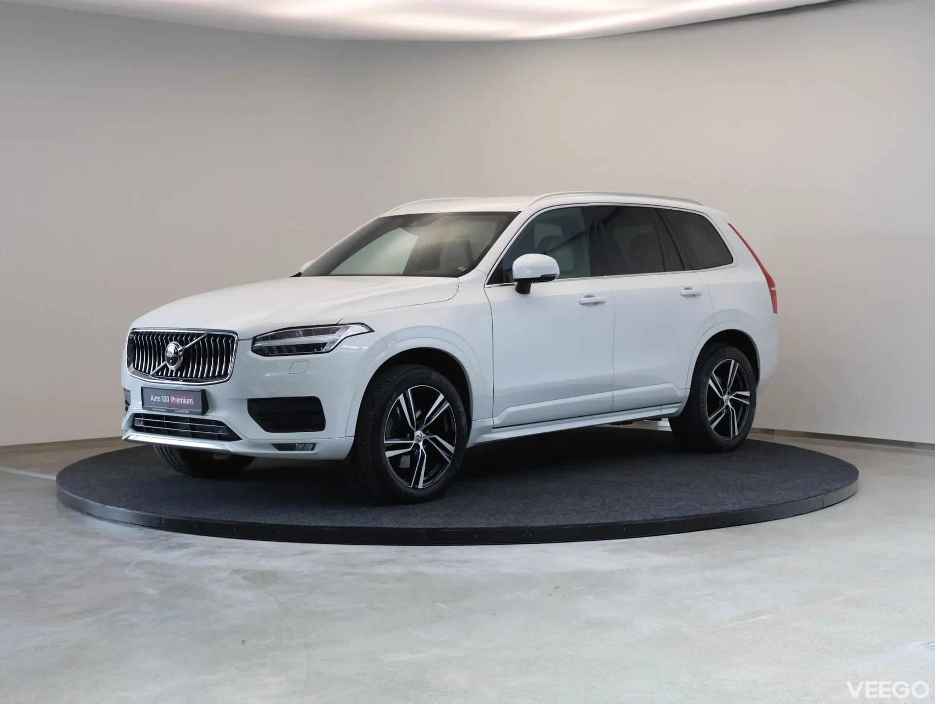 Volvo XC90 B5 AWD R-Desing 173kW