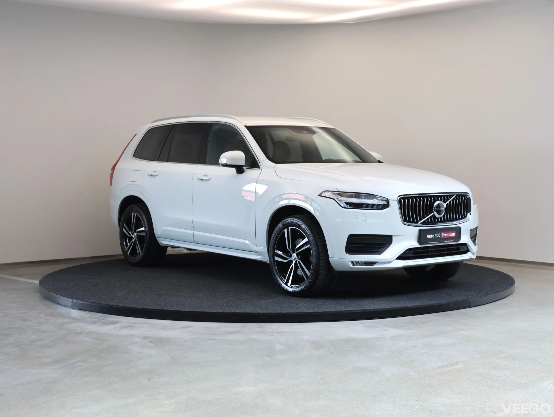Volvo XC90 B5 AWD R-Desing 173kW