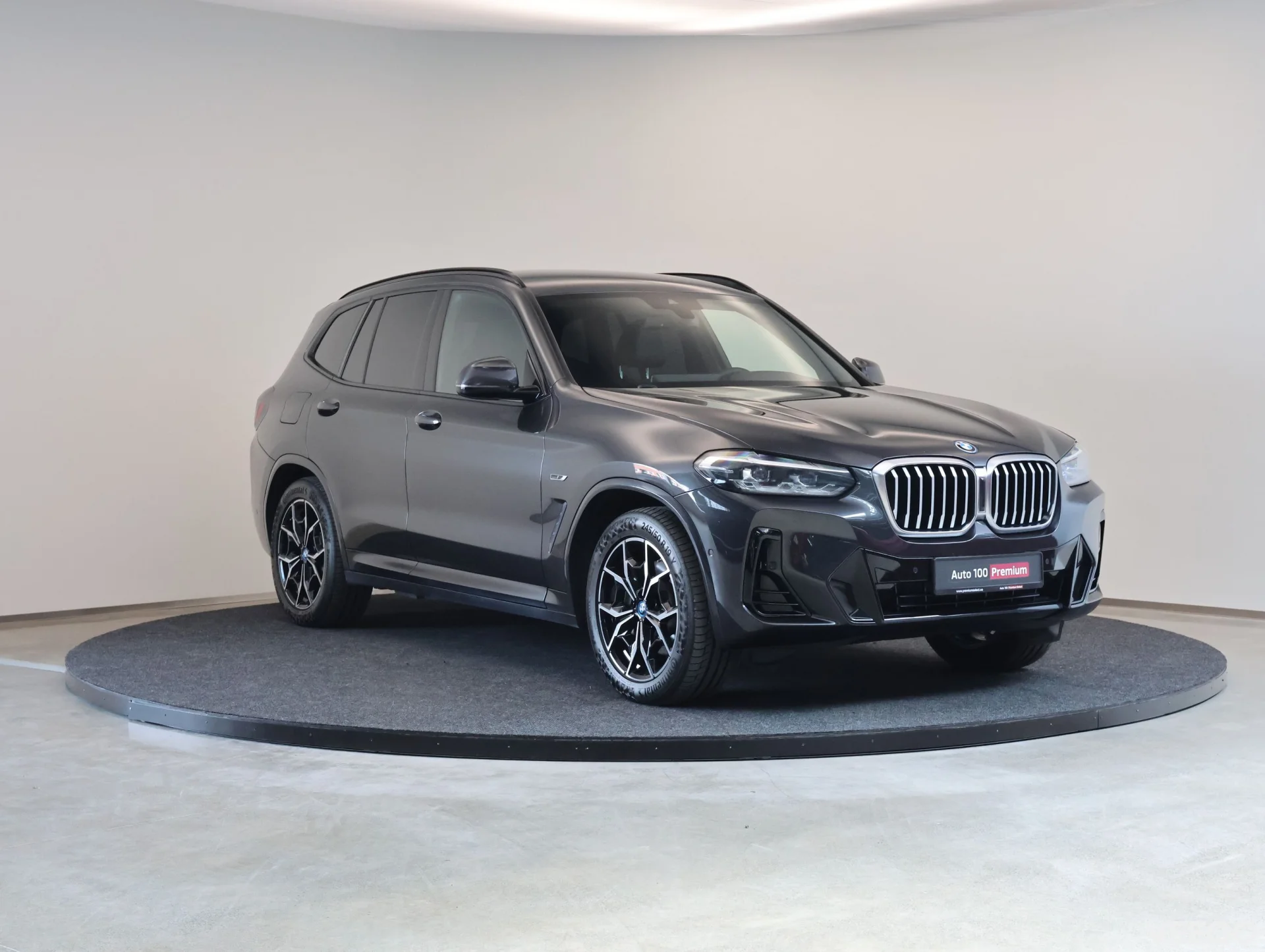 BMW X3 30e xDrive M-Sportpakett 2 215kW