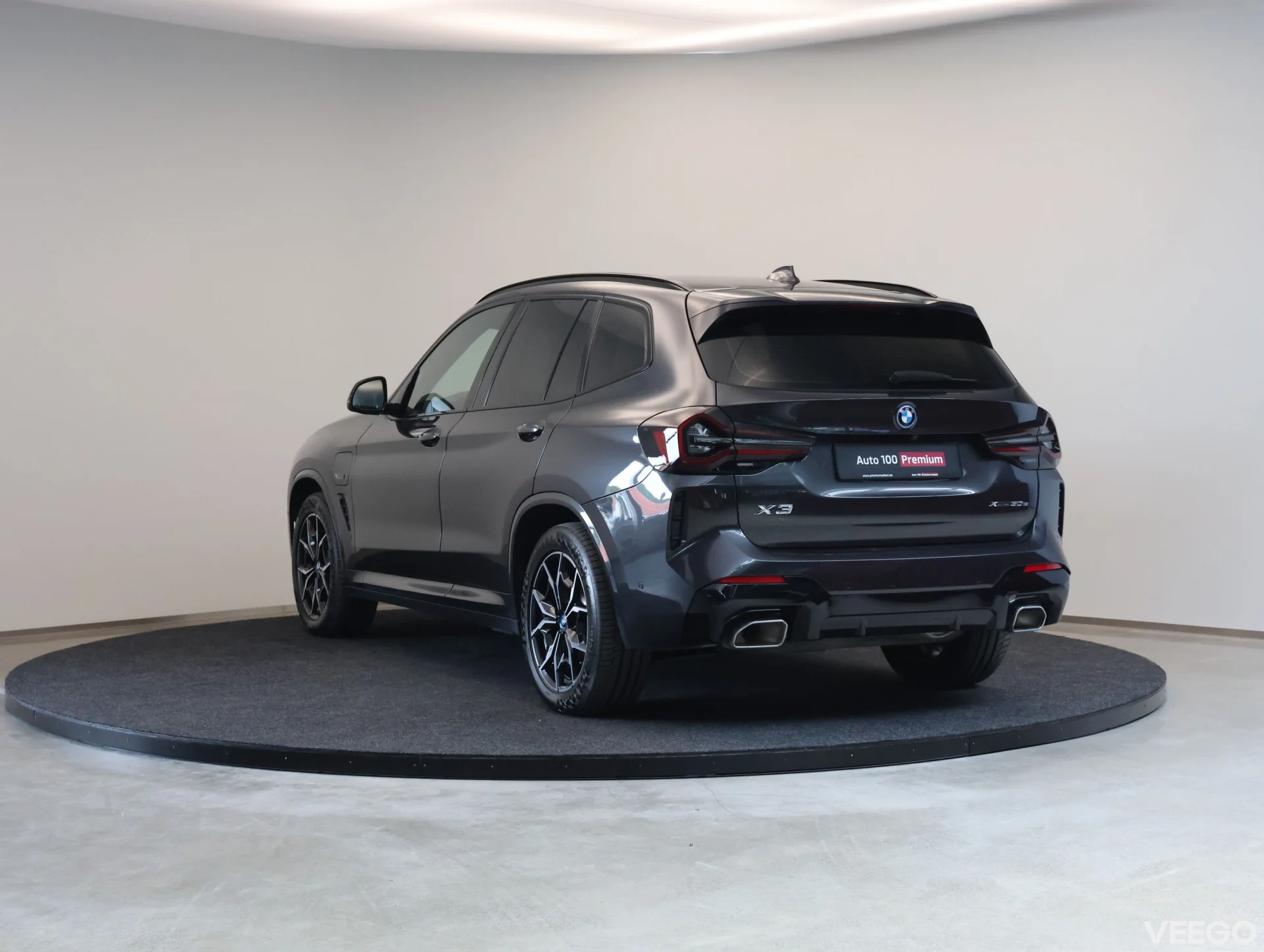 BMW X3 30e xDrive M-Sportpakett 2 215kW