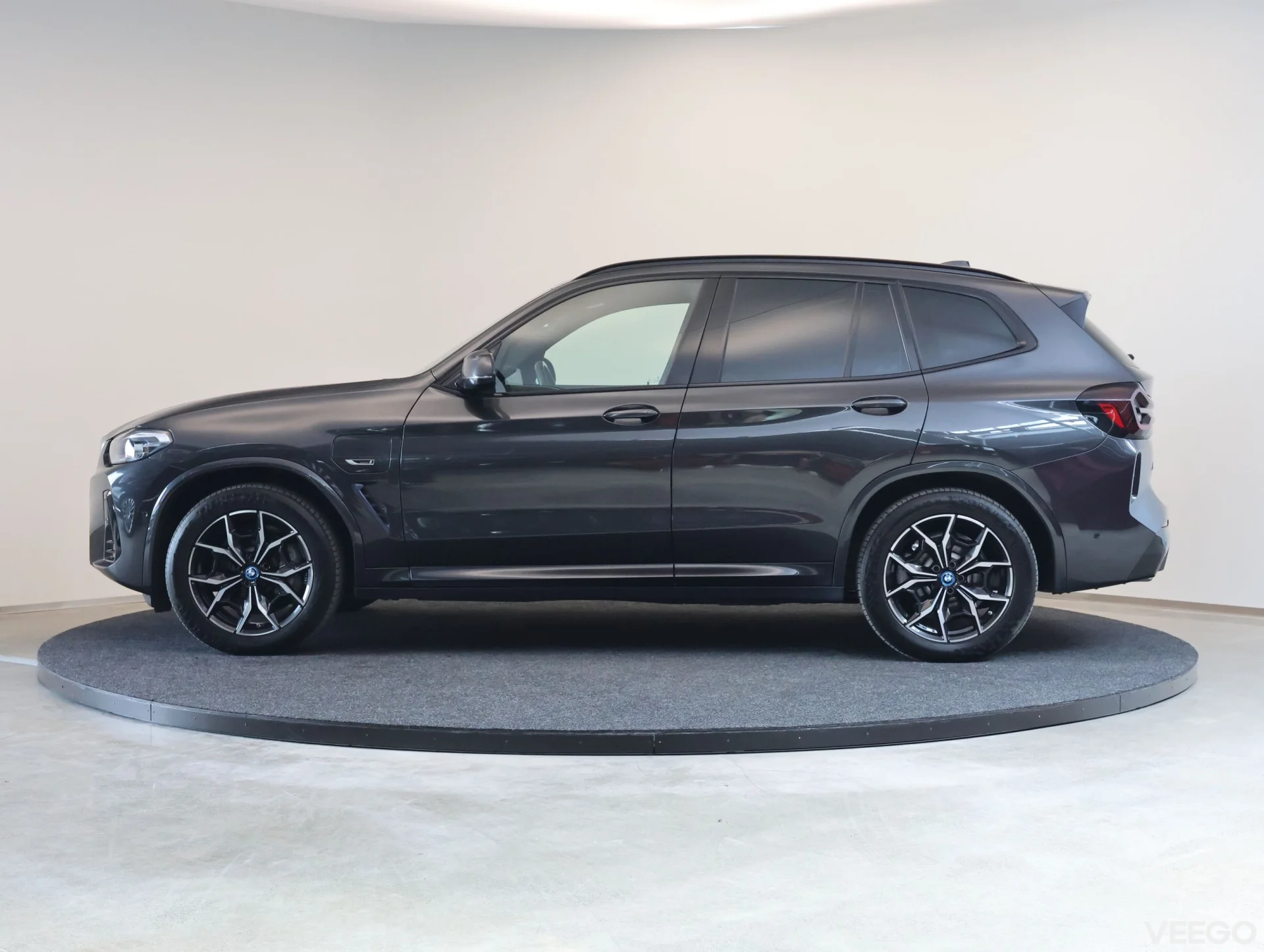 BMW X3 30e xDrive M-Sportpakett 2 215kW