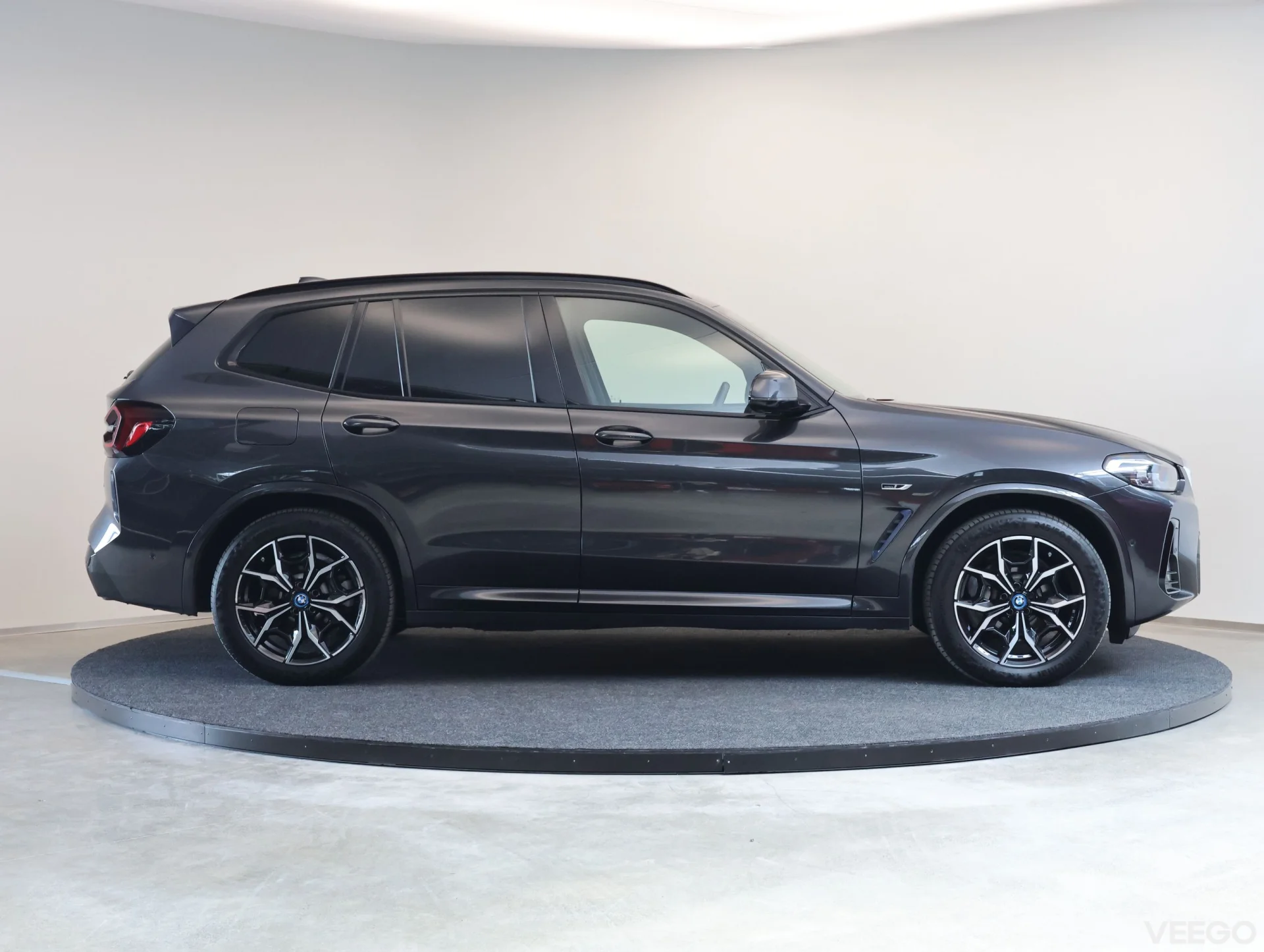 BMW X3 30e xDrive M-Sportpakett 2 215kW