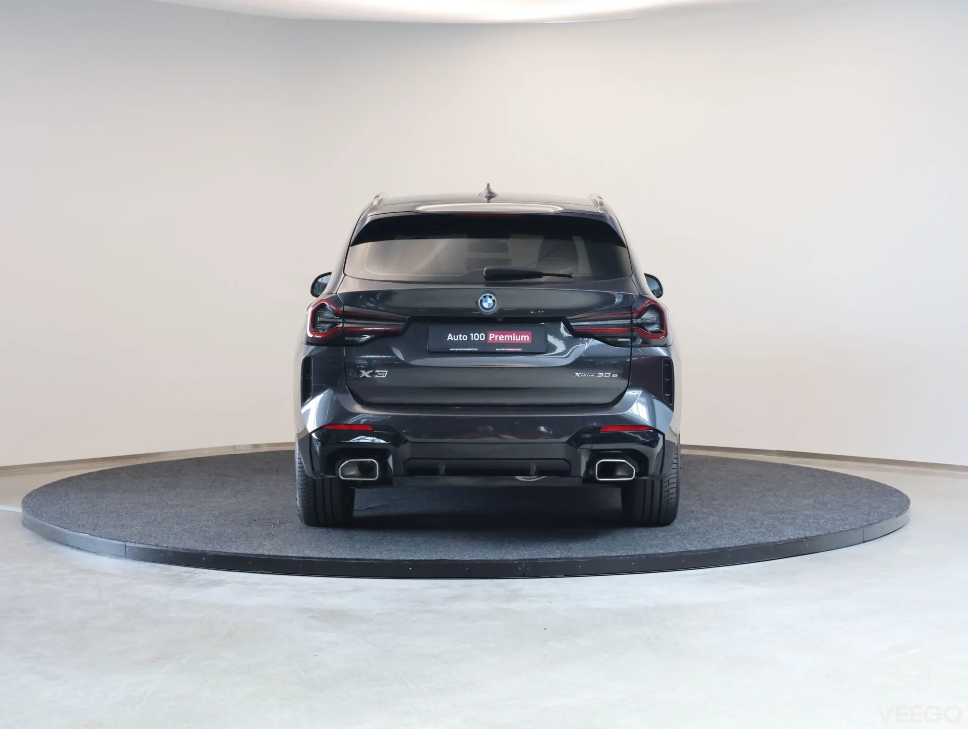 BMW X3 30e xDrive M-Sportpakett 2 215kW