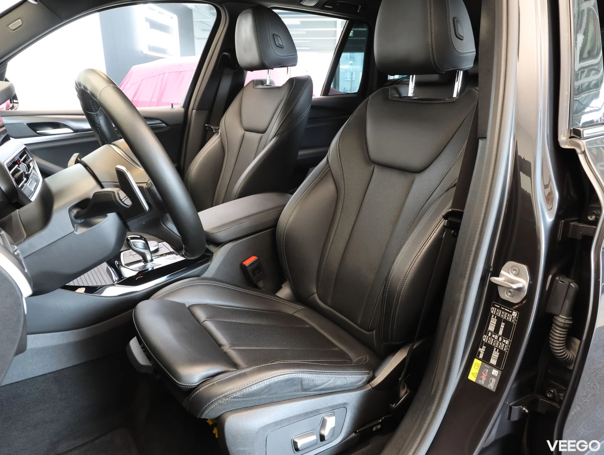 BMW X3 30e xDrive M-Sportpakett 2 215kW