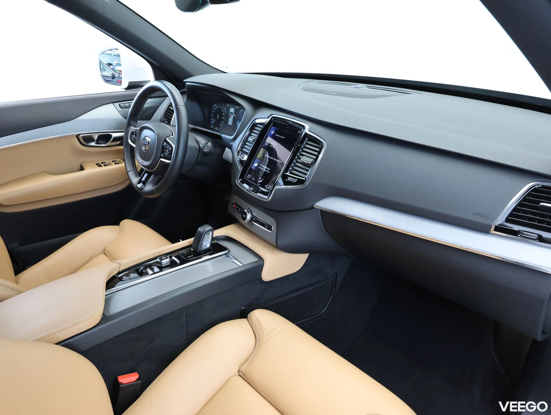 Volvo XC90 B5 AWD R-Desing 173kW