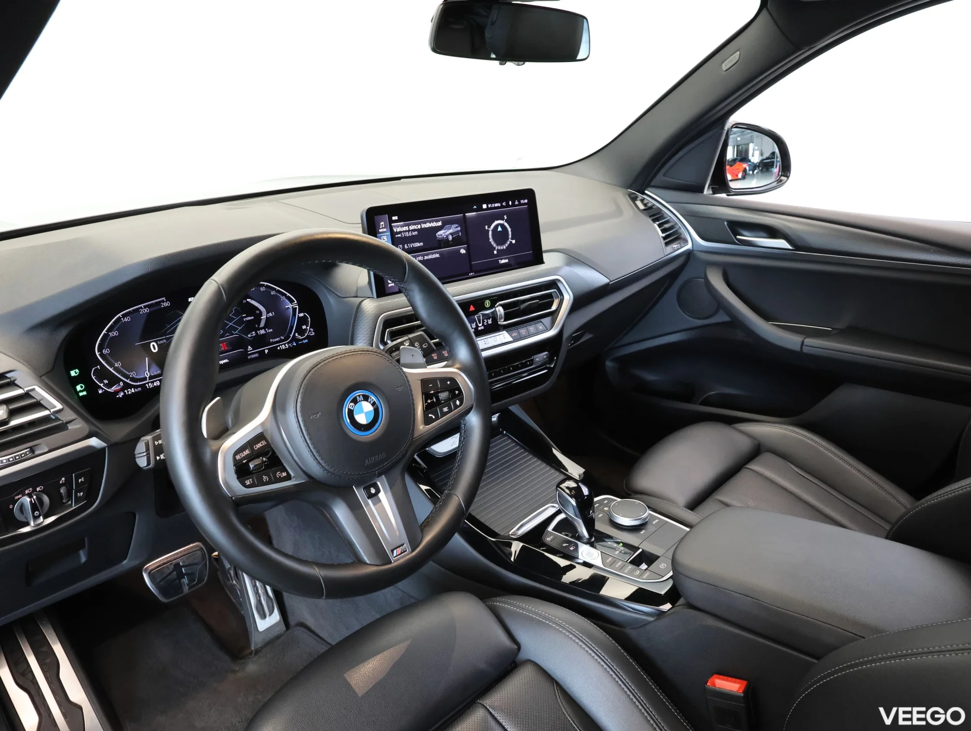 BMW X3 30e xDrive M-Sportpakett 2 215kW