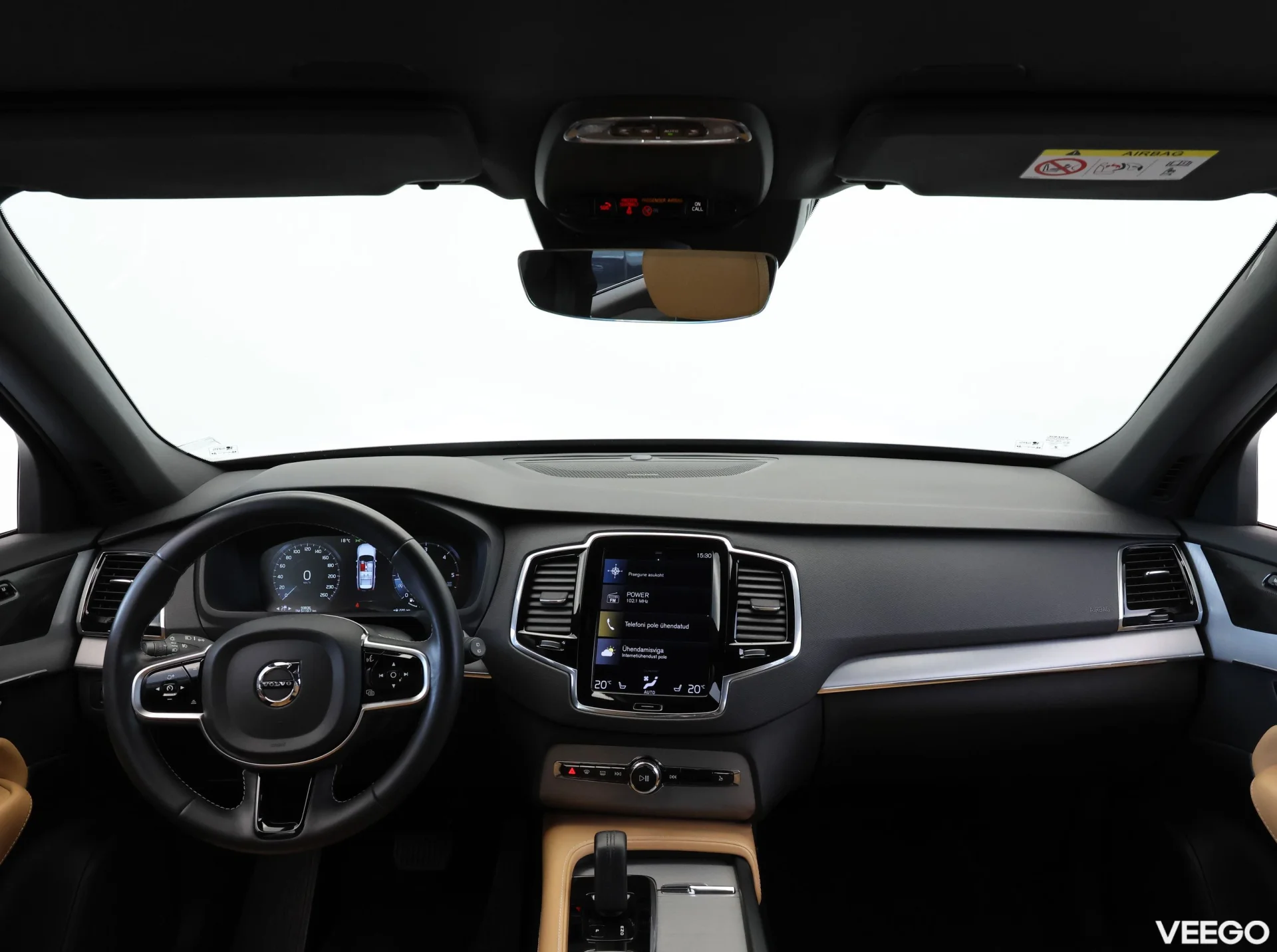 Volvo XC90 B5 AWD R-Desing 173kW
