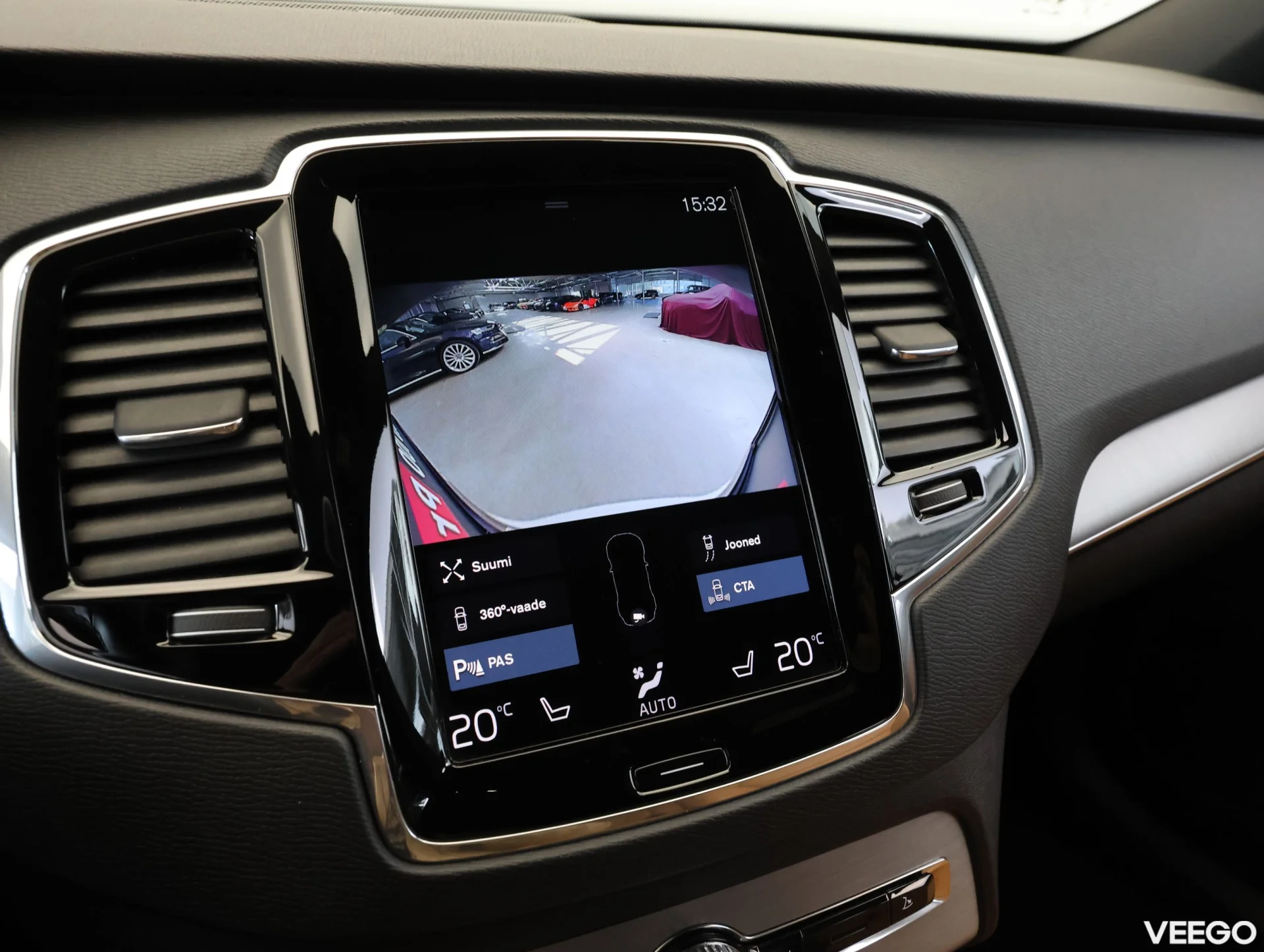Volvo XC90 B5 AWD R-Desing 173kW