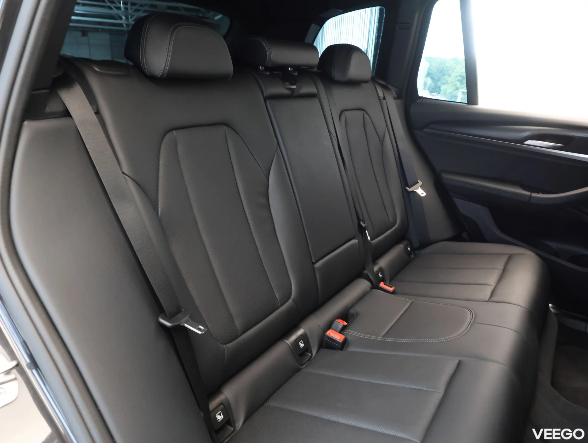 BMW X3 30e xDrive M-Sportpakett 2 215kW