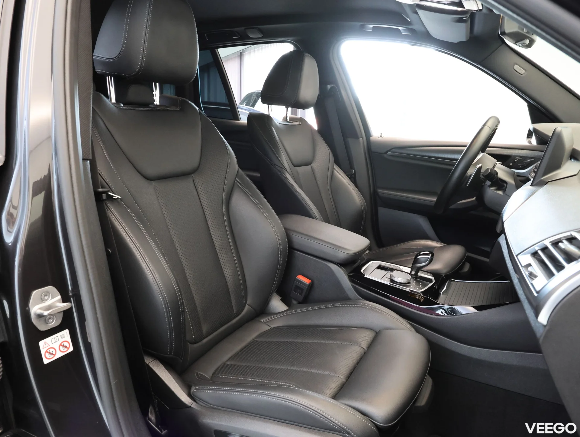 BMW X3 30e xDrive M-Sportpakett 2 215kW