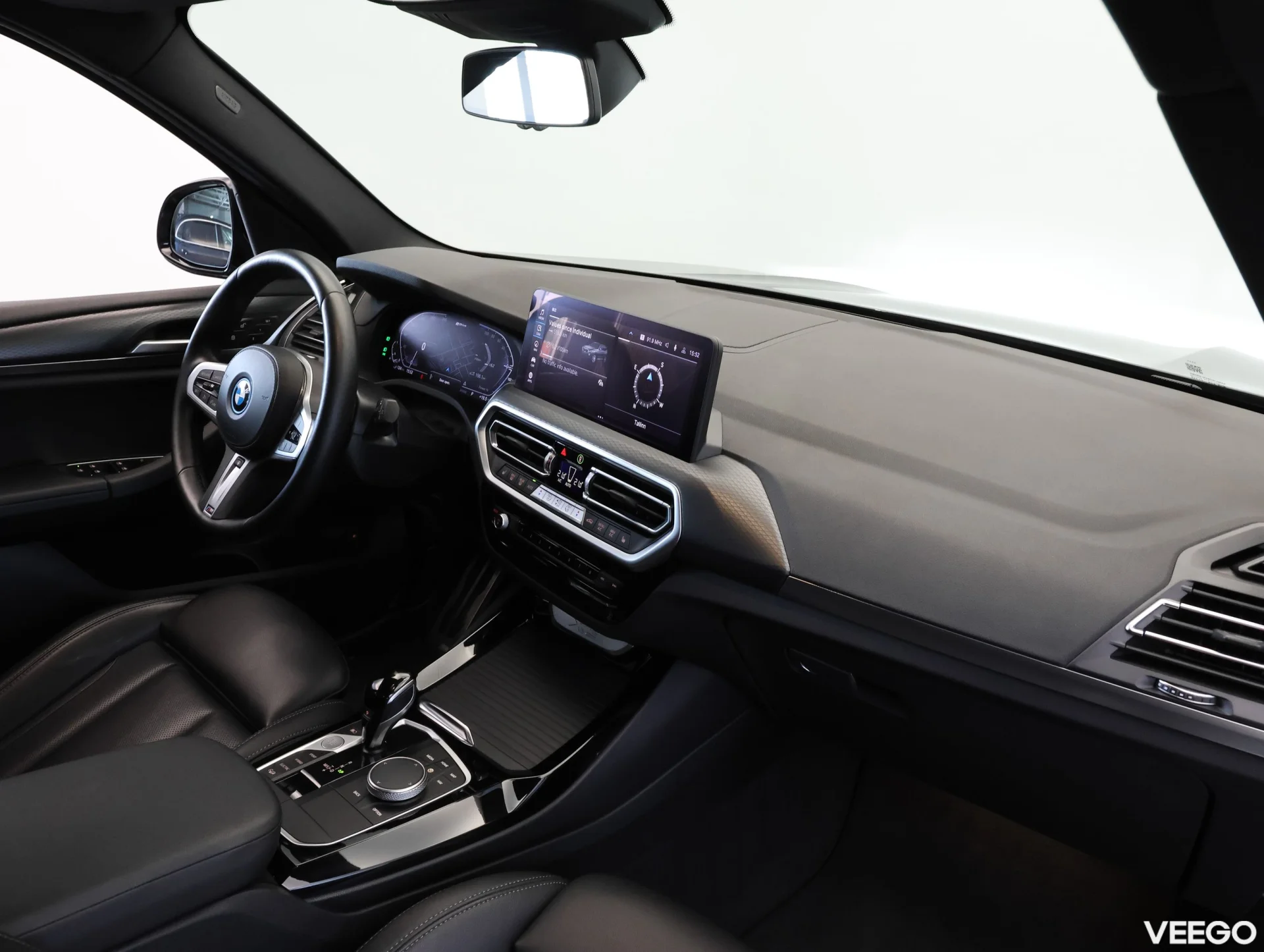 BMW X3 30e xDrive M-Sportpakett 2 215kW
