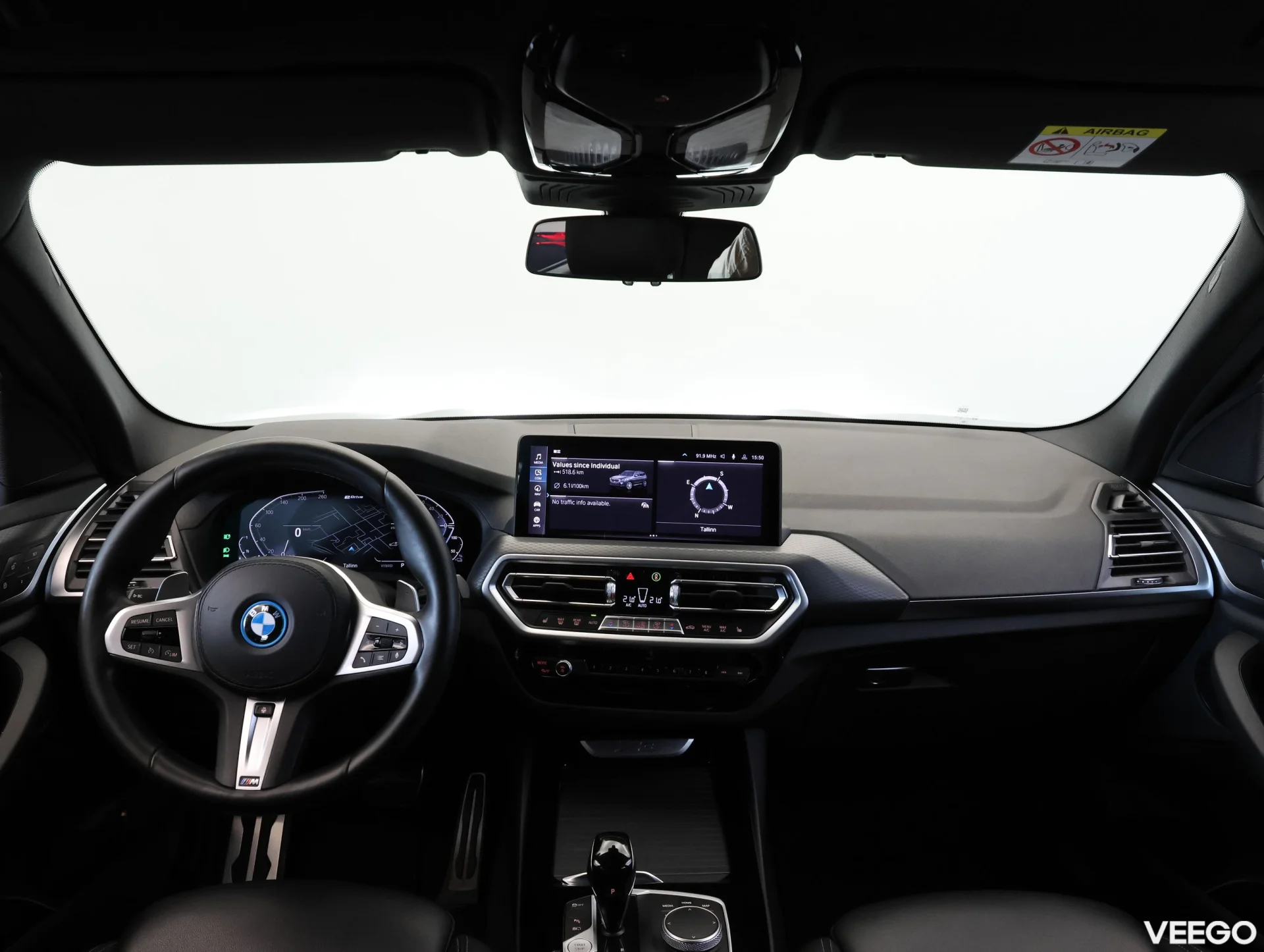 BMW X3 30e xDrive M-Sportpakett 2 215kW