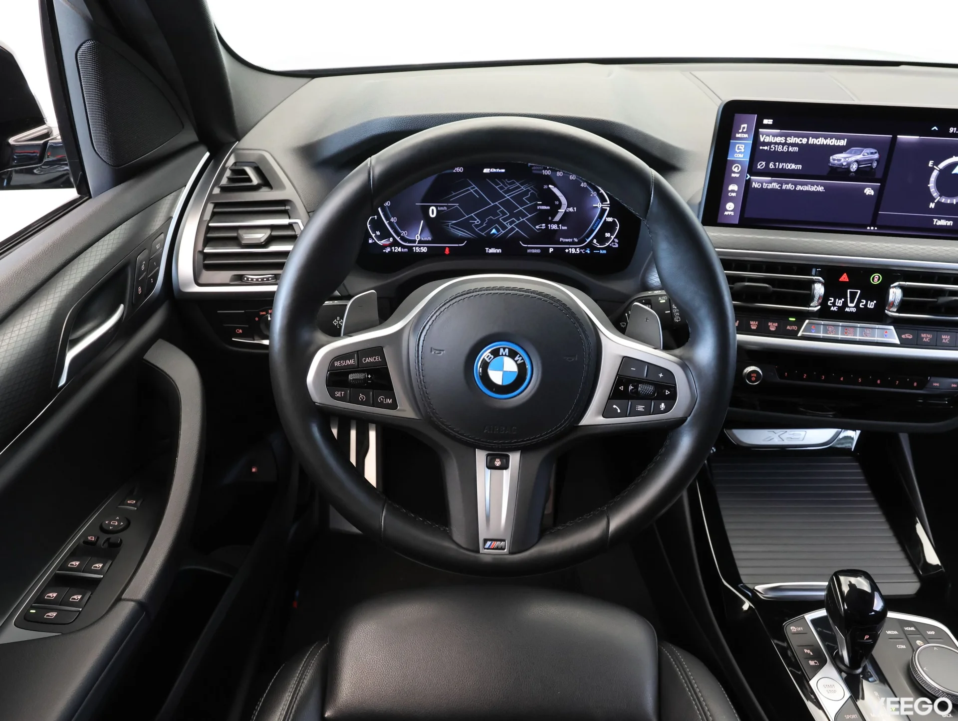 BMW X3 30e xDrive M-Sportpakett 2 215kW