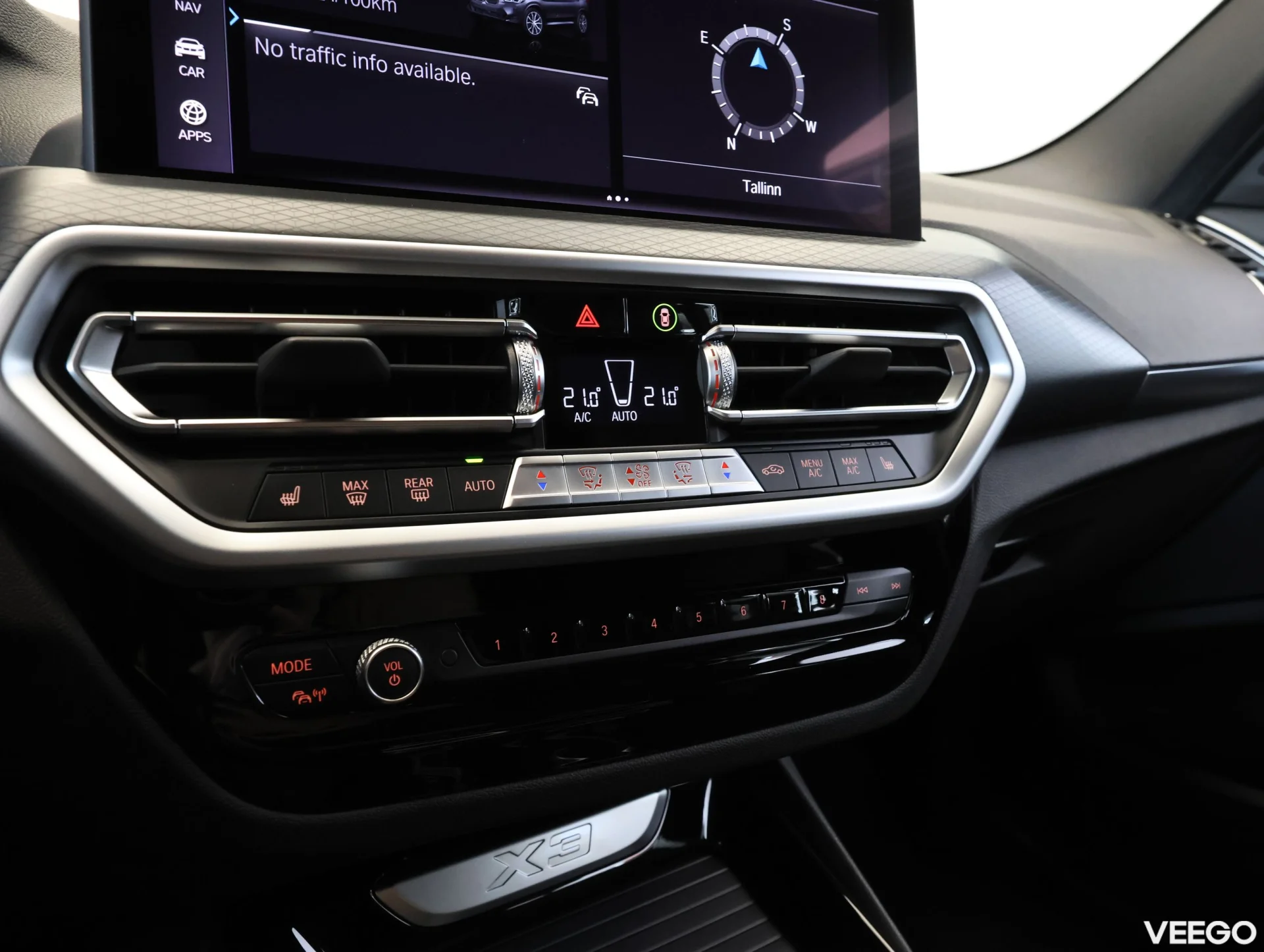BMW X3 30e xDrive M-Sportpakett 2 215kW