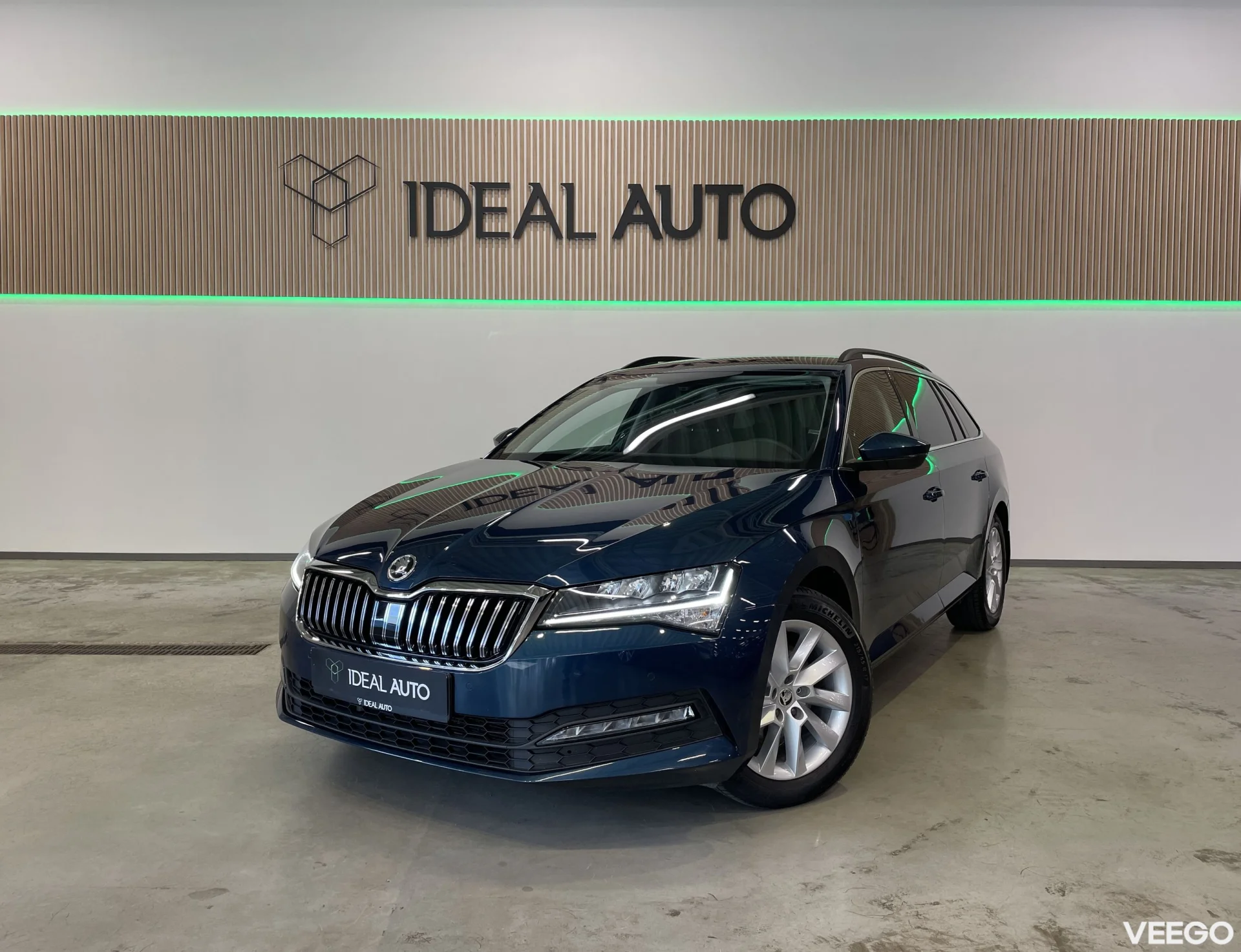 Skoda Superb Ambition FL 1.5 110kW