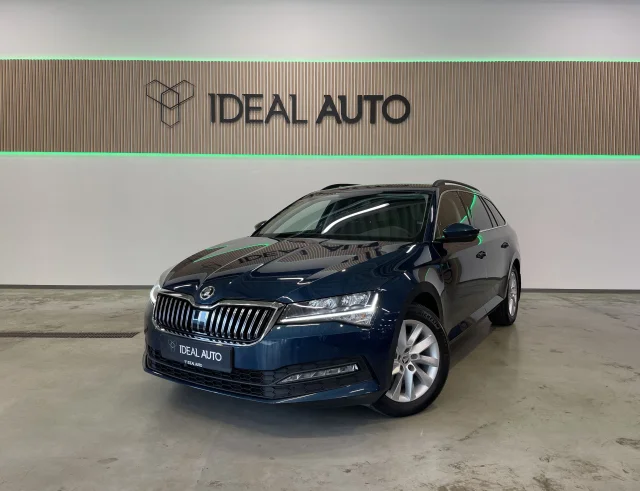 Image of Skoda Superb Ambition FL 1.5 110kW