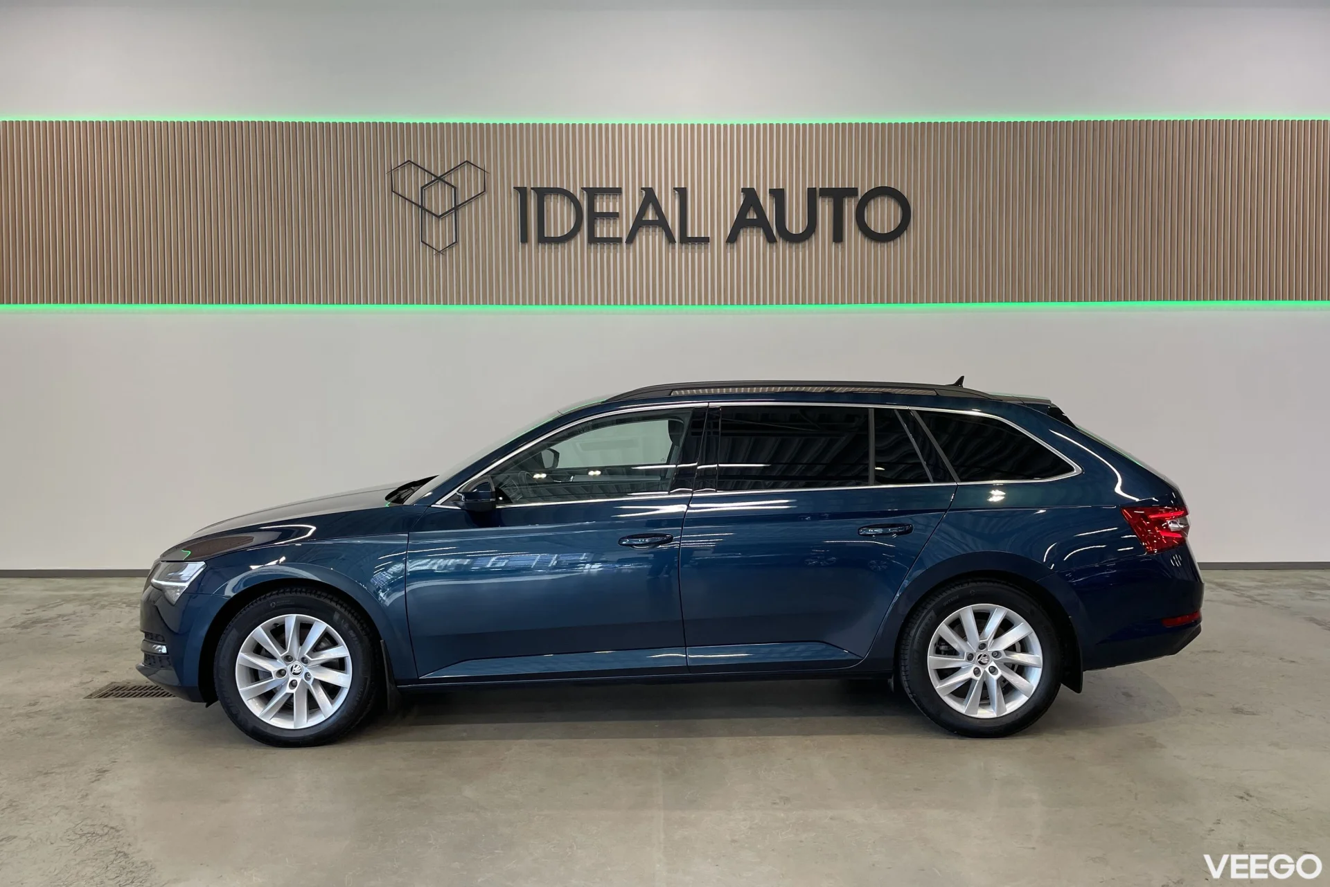 Skoda Superb Ambition FL 1.5 110kW