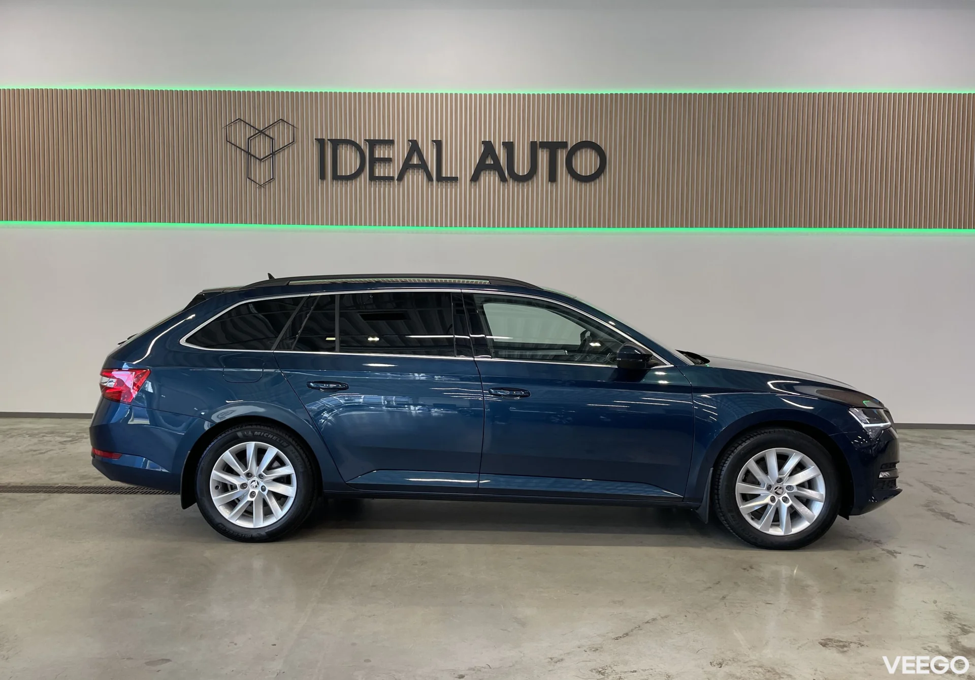 Skoda Superb Ambition FL 1.5 110kW