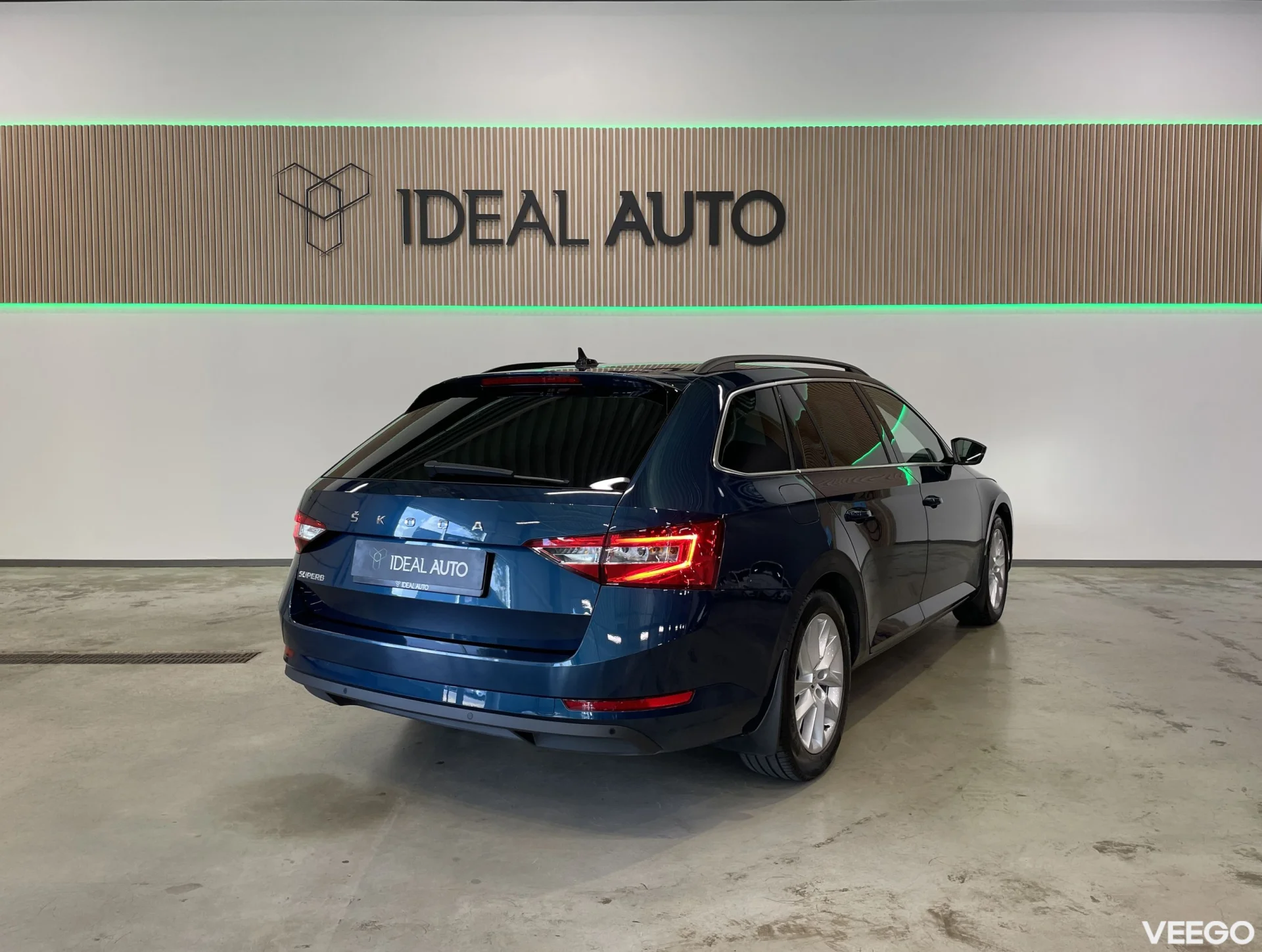 Skoda Superb Ambition FL 1.5 110kW