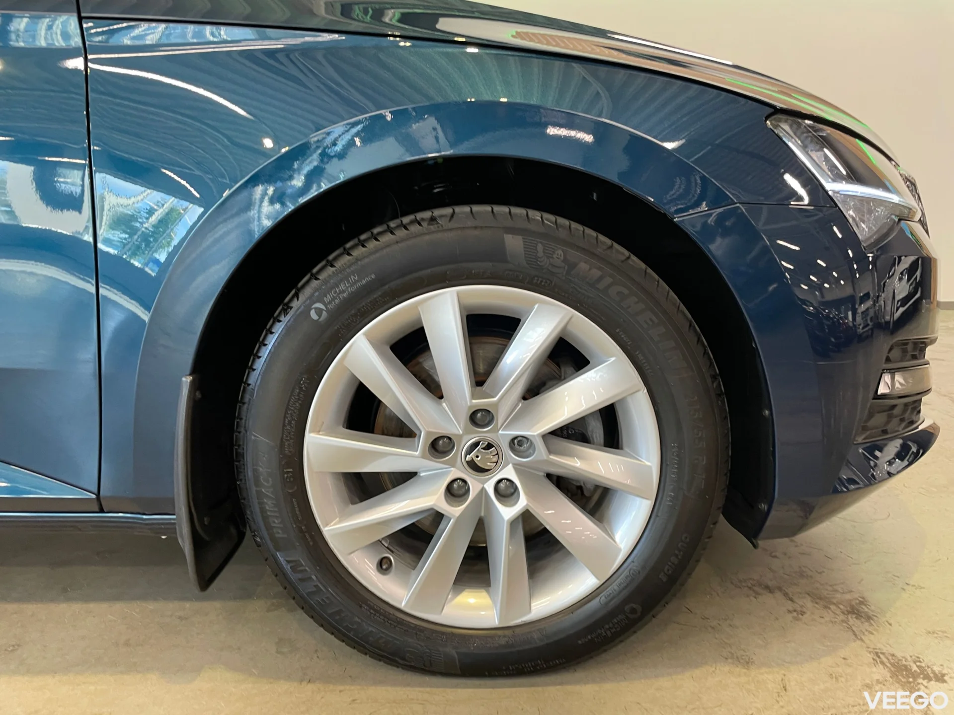 Skoda Superb Ambition FL 1.5 110kW