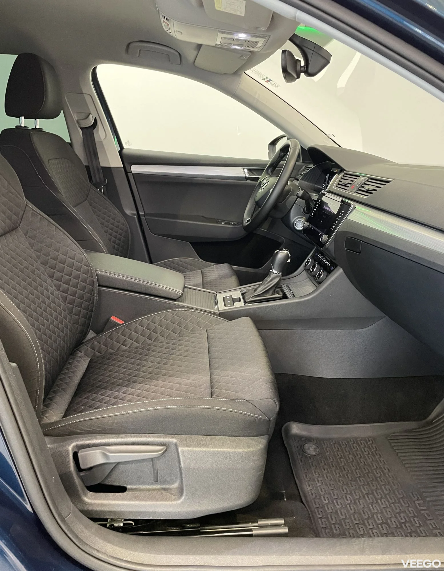 Skoda Superb Ambition FL 1.5 110kW