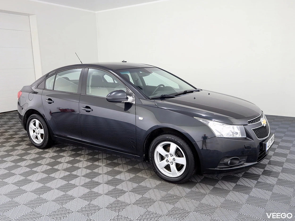Chevrolet Cruze 1.6 91kW