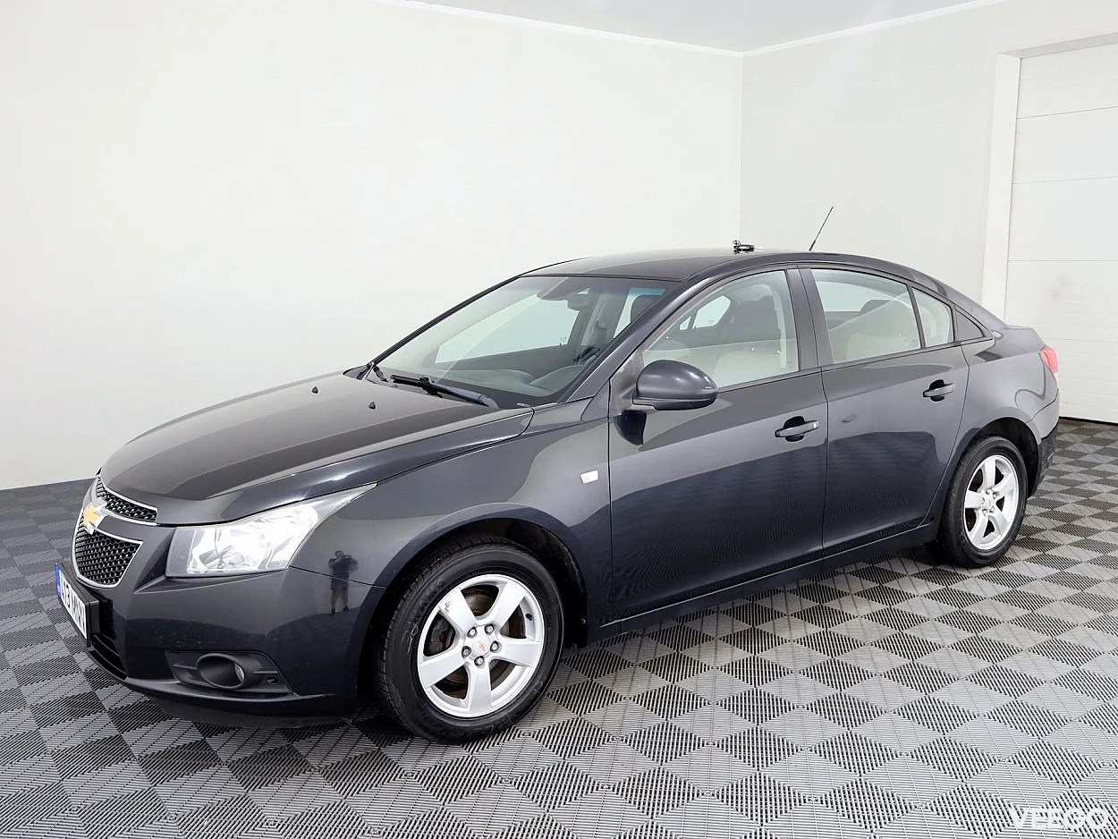 Chevrolet Cruze 1.6 91kW
