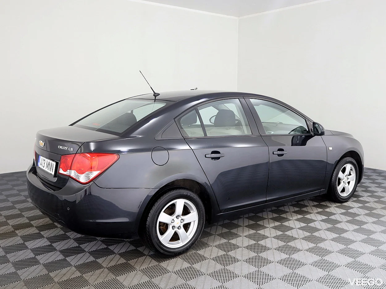 Chevrolet Cruze 1.6 91kW