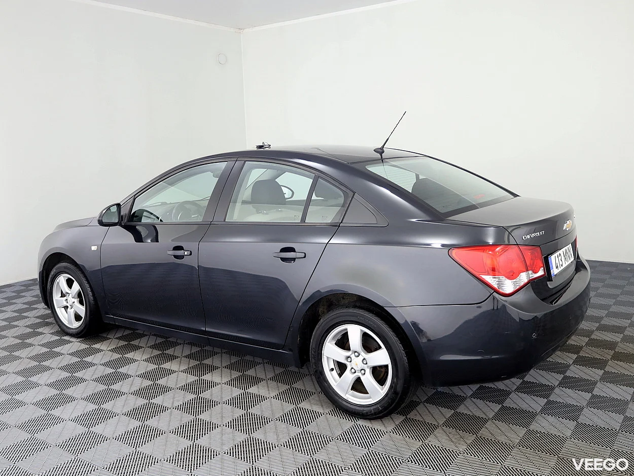 Chevrolet Cruze 1.6 91kW