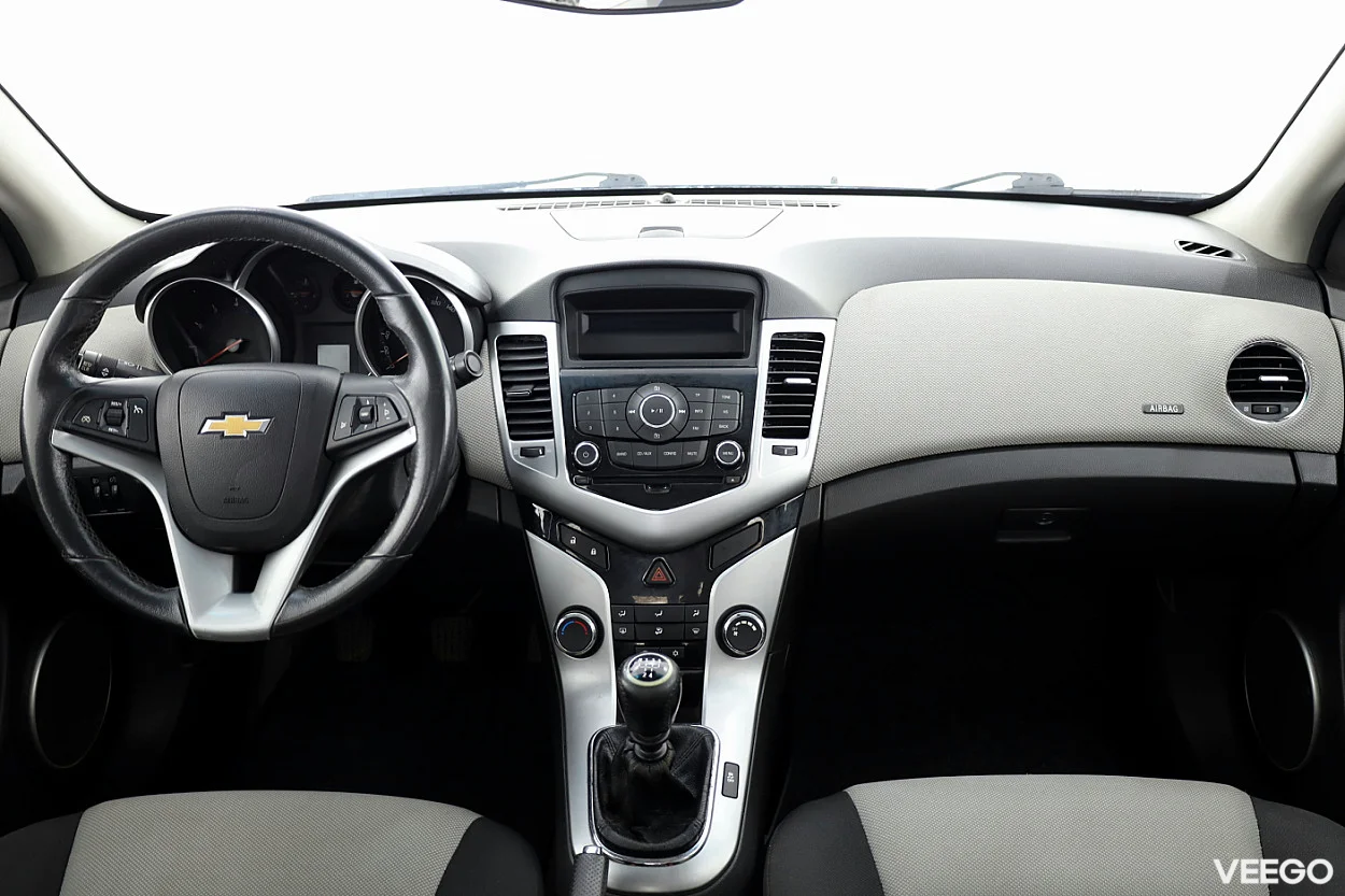 Chevrolet Cruze 1.6 91kW