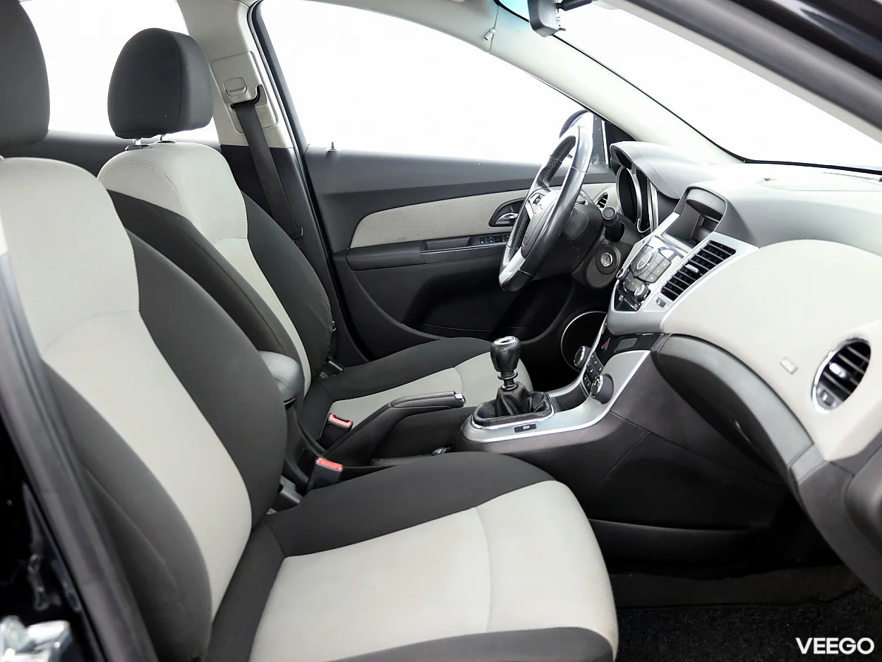 Chevrolet Cruze 1.6 91kW