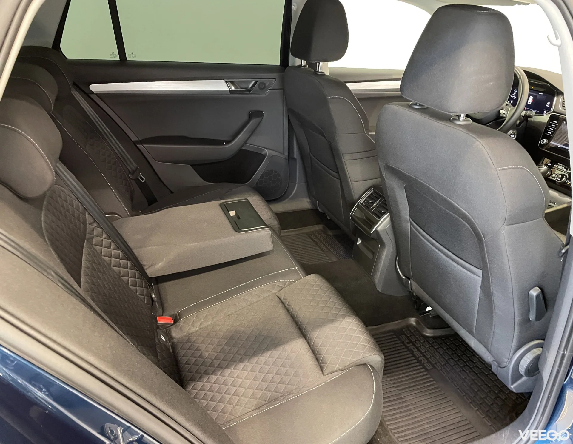 Skoda Superb Ambition FL 1.5 110kW