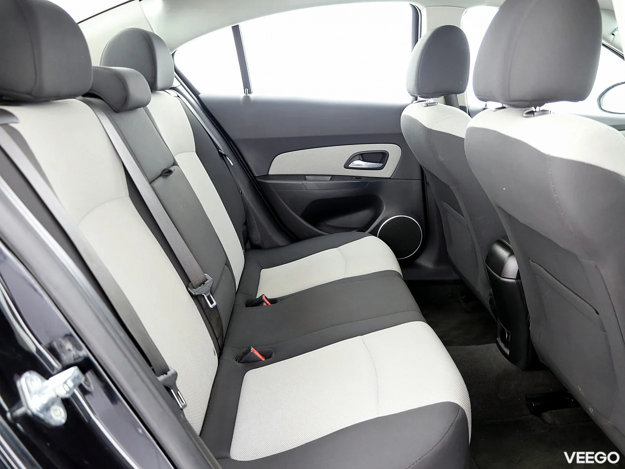 Chevrolet Cruze 1.6 91kW