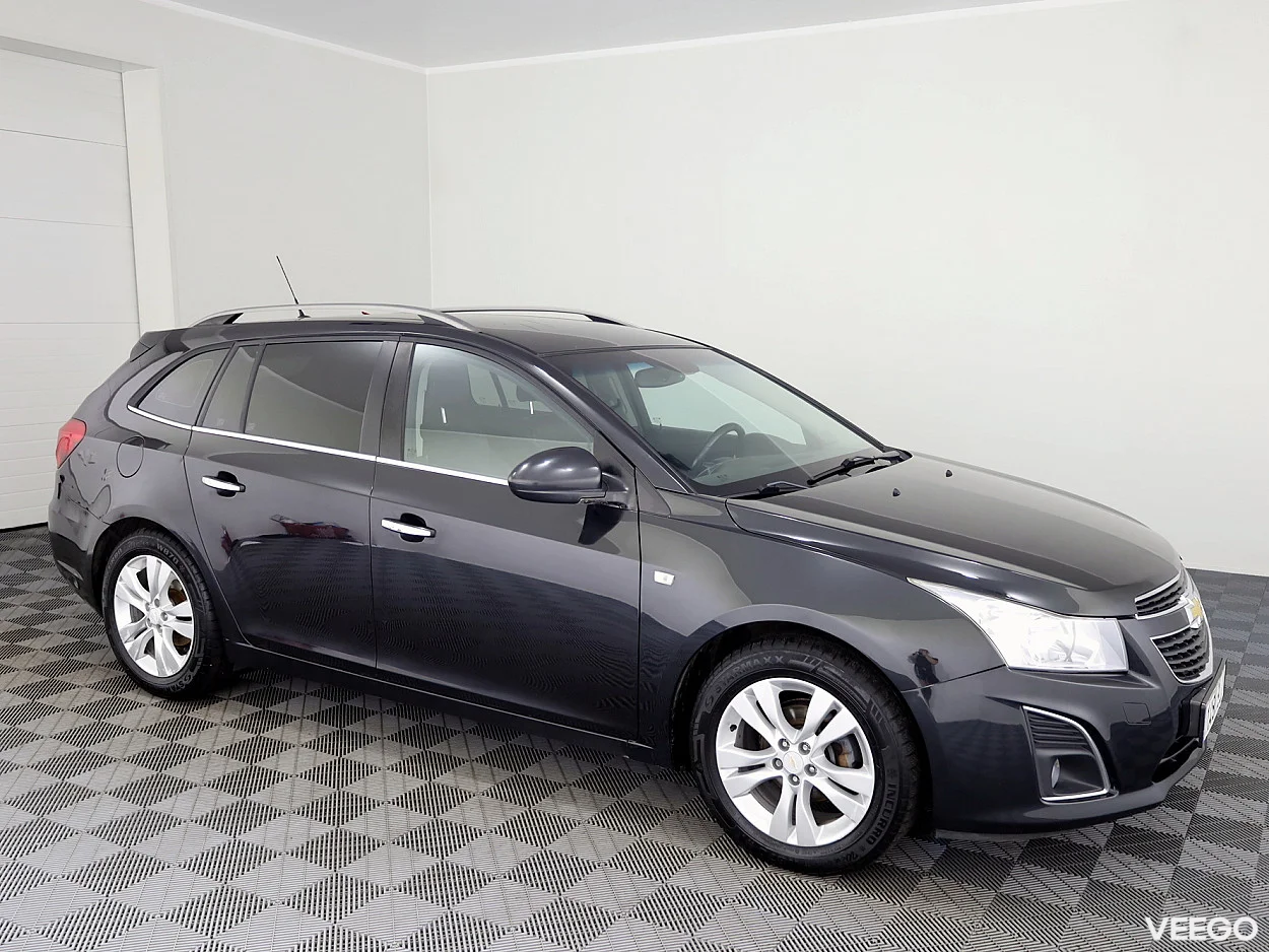 Chevrolet Cruze 1.8 104kW