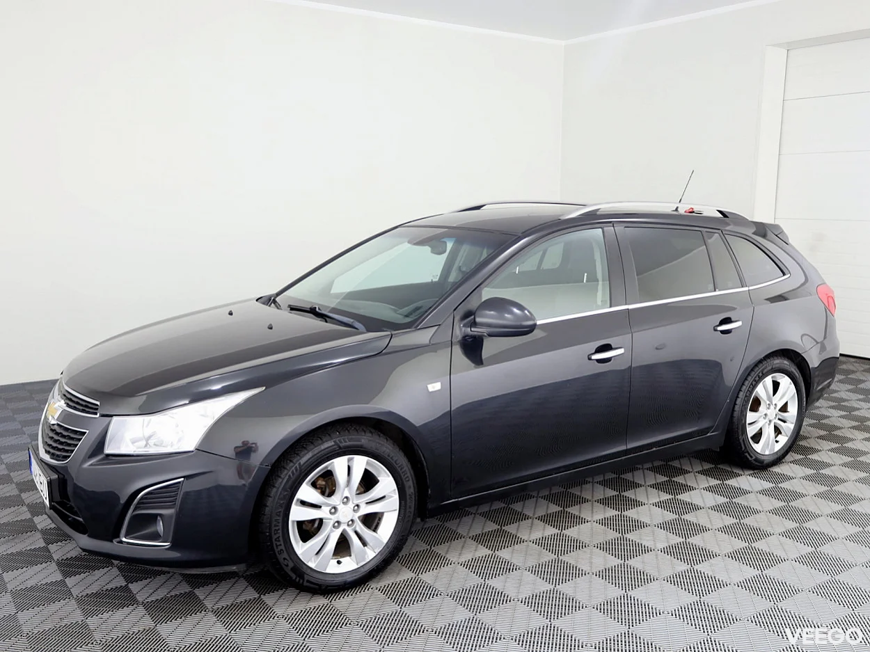 Chevrolet Cruze 1.8 104kW